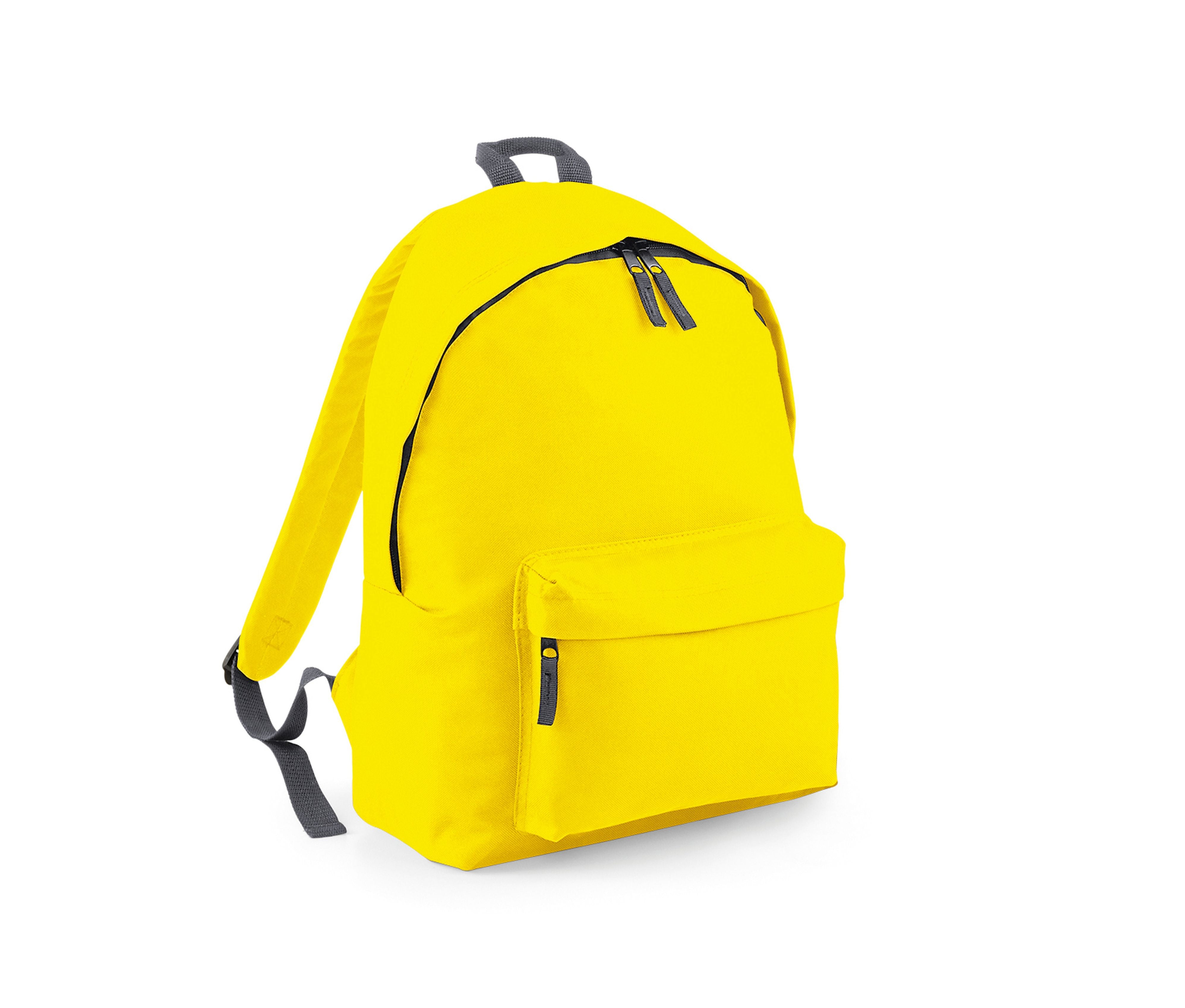 Sac à Dos Moderne - Yellow/graphite Grey