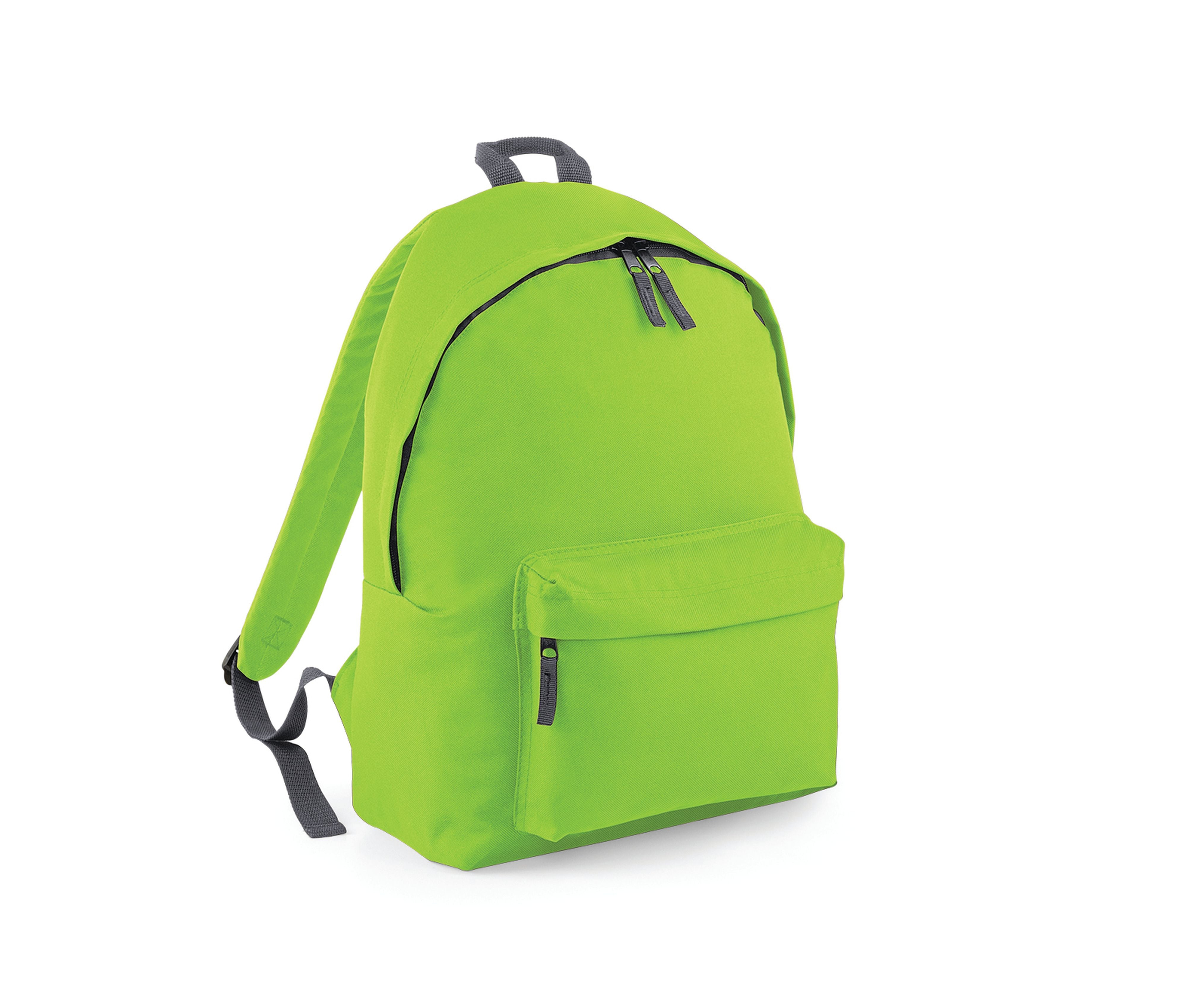Sac à Dos Moderne - Lime Green/graphite Grey