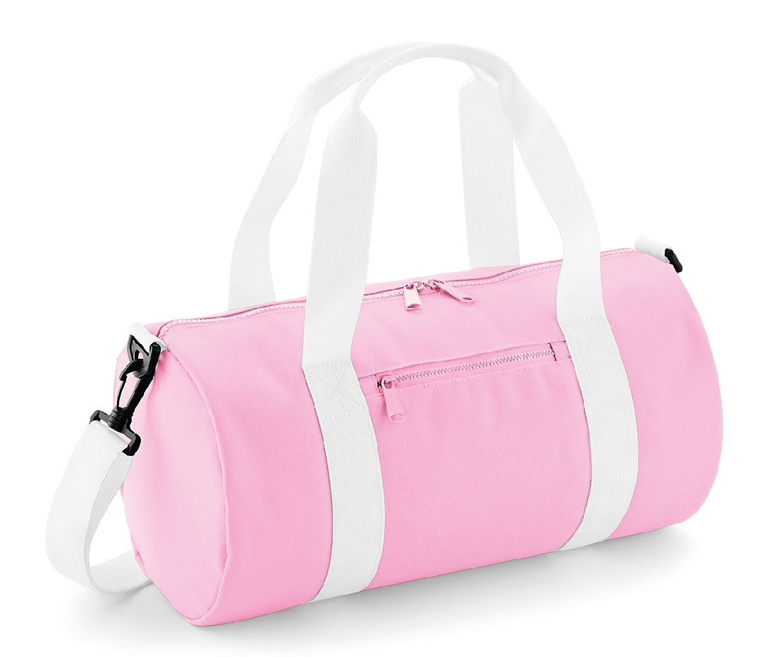 Mini-Sac de Voyage - Classic Pink/white