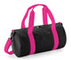 Black/fuchsia