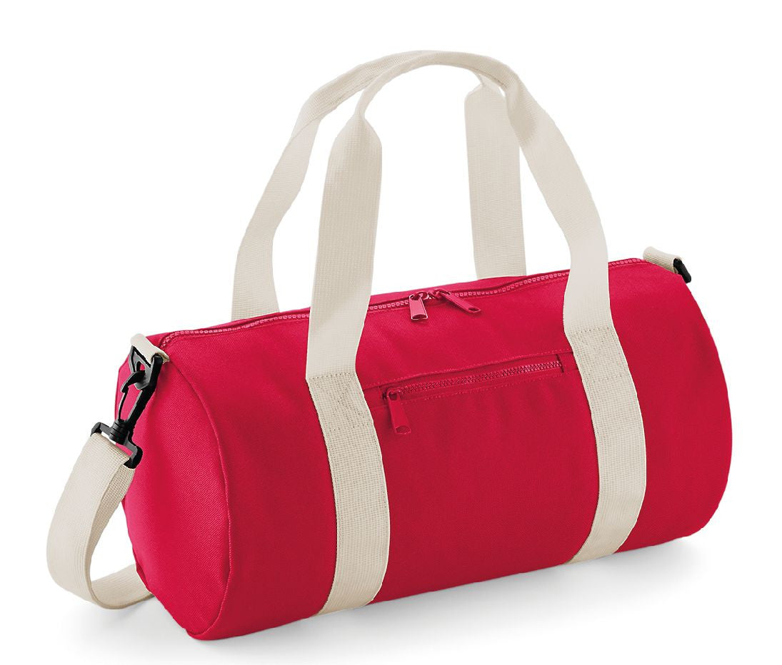 Mini-Sac de Voyage - Classic Red/off White