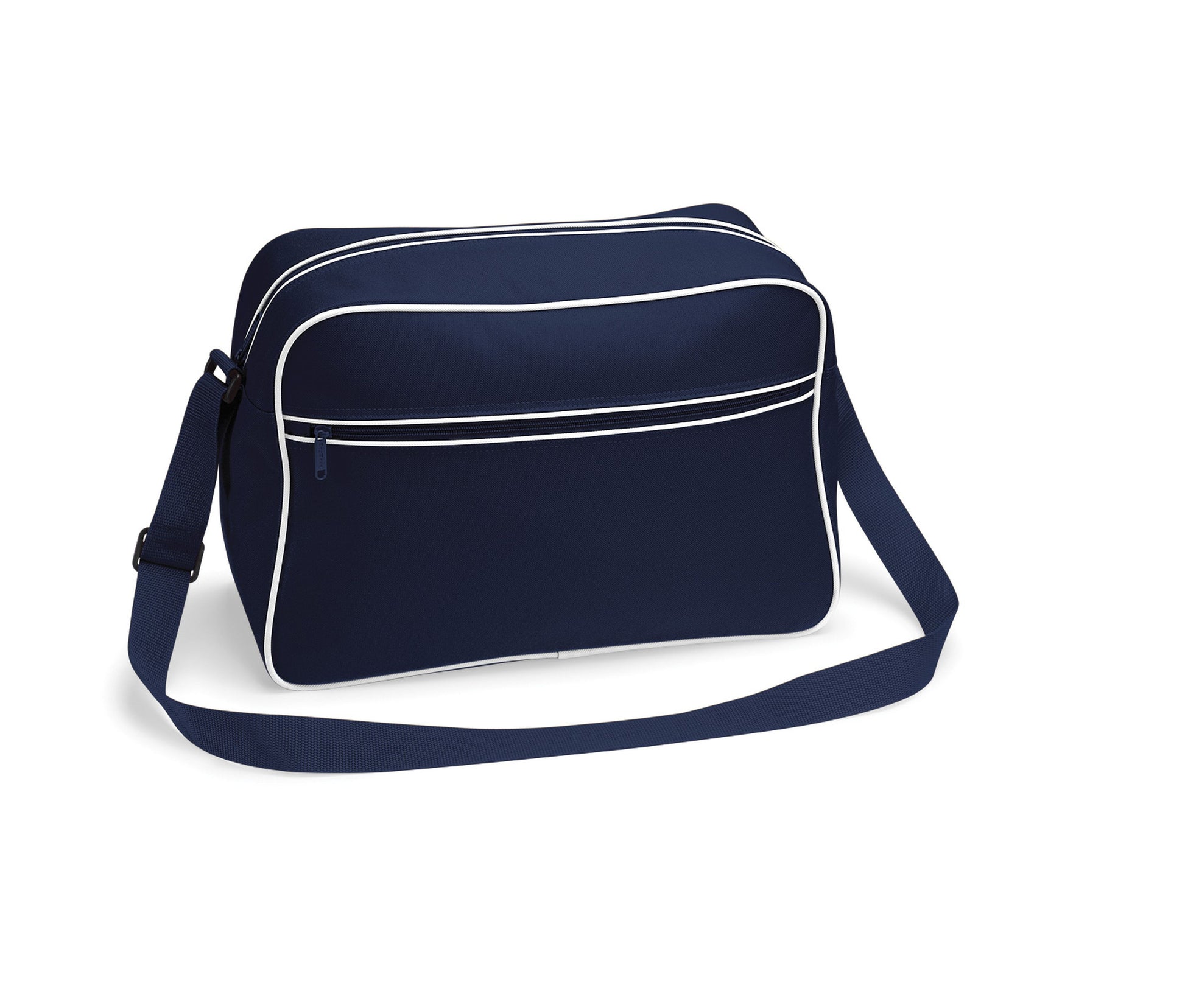 Sac Rétro - Navy/white