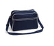 Navy/white