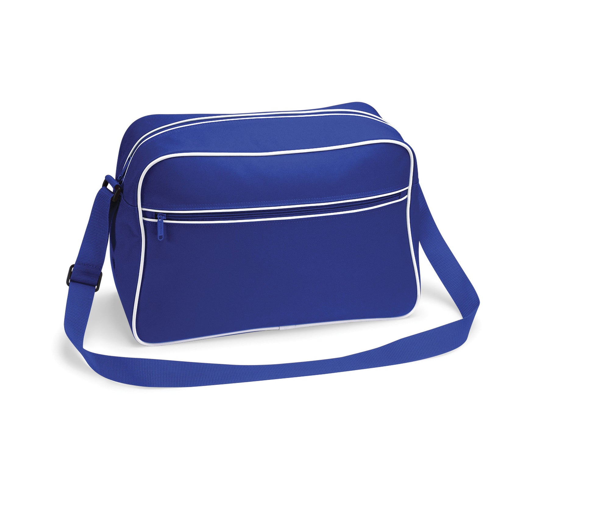 Sac Rétro - Royal/white