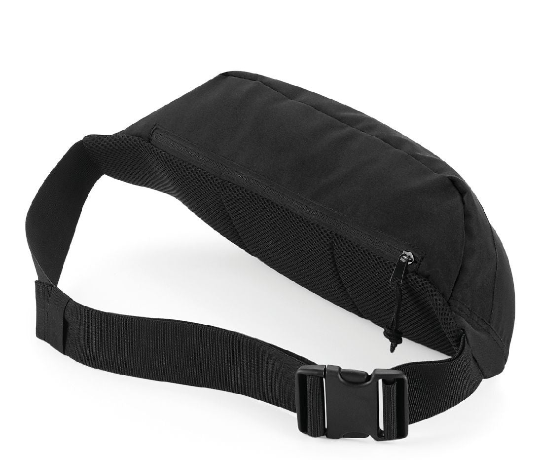 Sac Banane Oversize  - Black