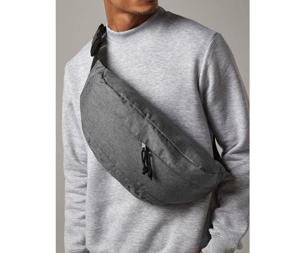 Sac banane oversize 