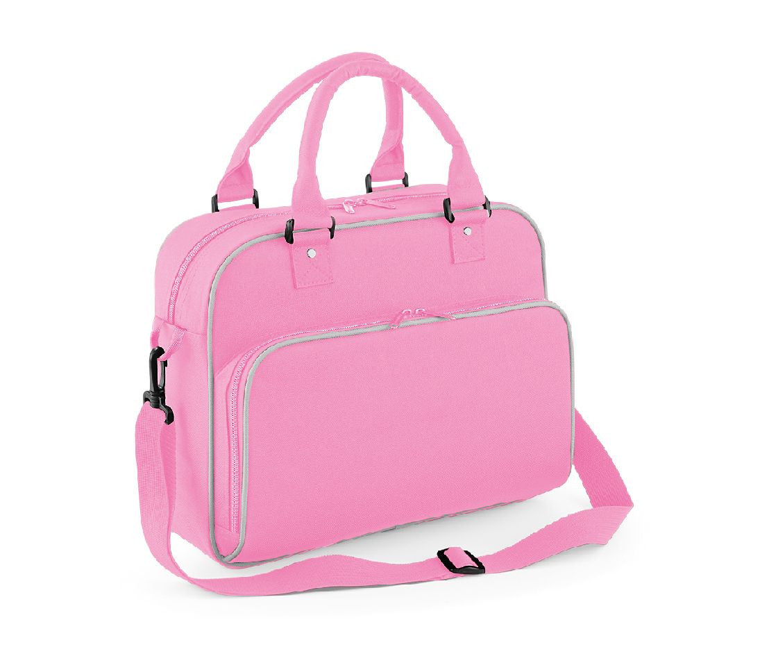 Sac de Sport - Classic Pink/light Grey
