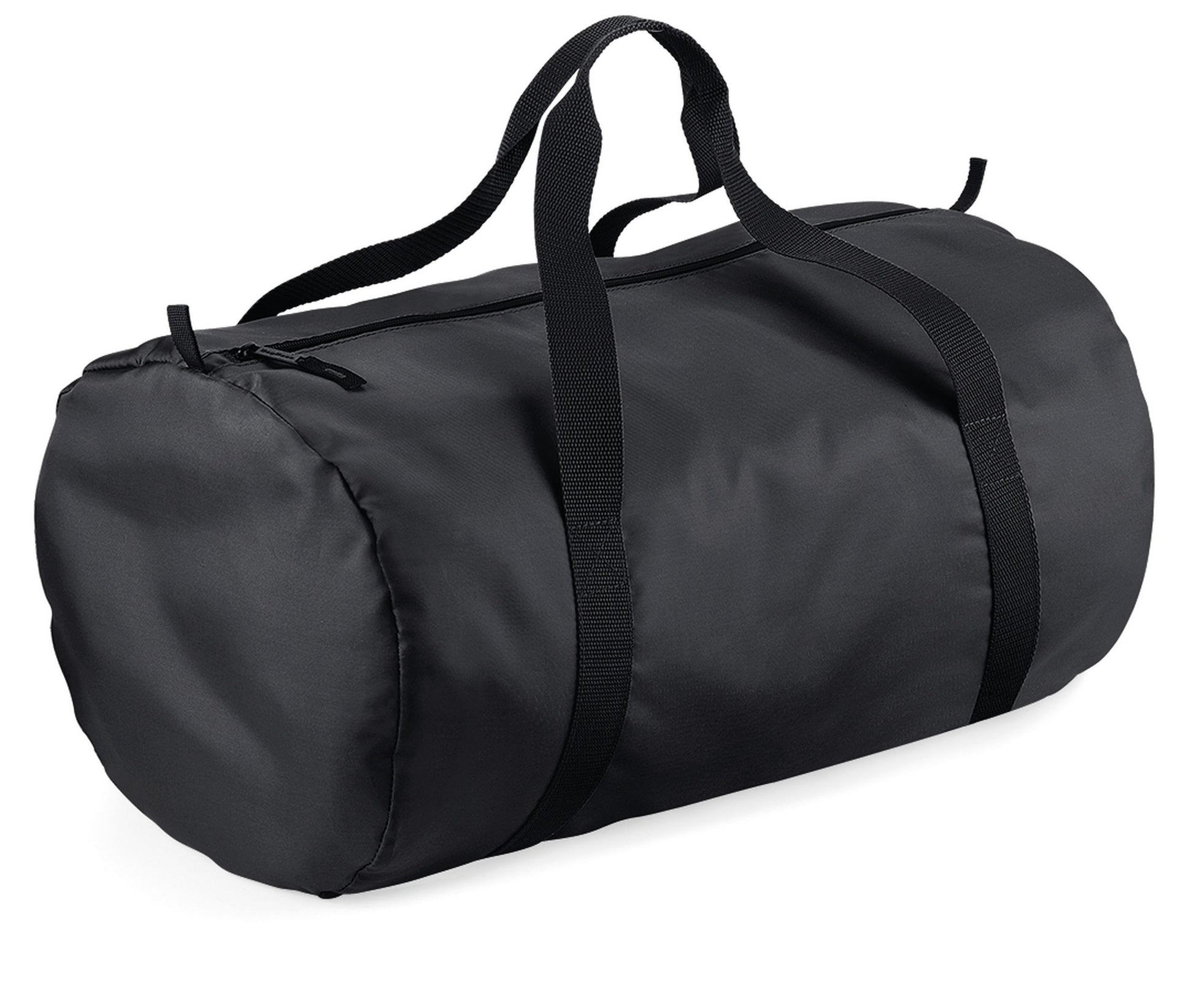 Sac de Voyage Repliable - Black/black