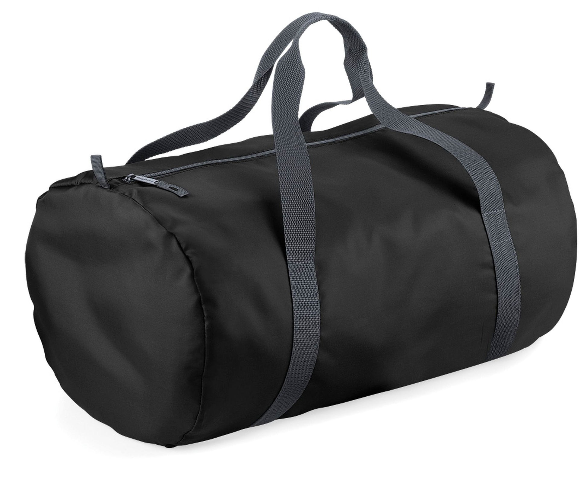 Sac de Voyage Repliable - Black/grey