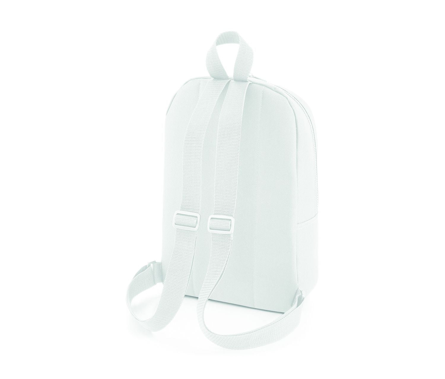 Mini Sac à Dos - White