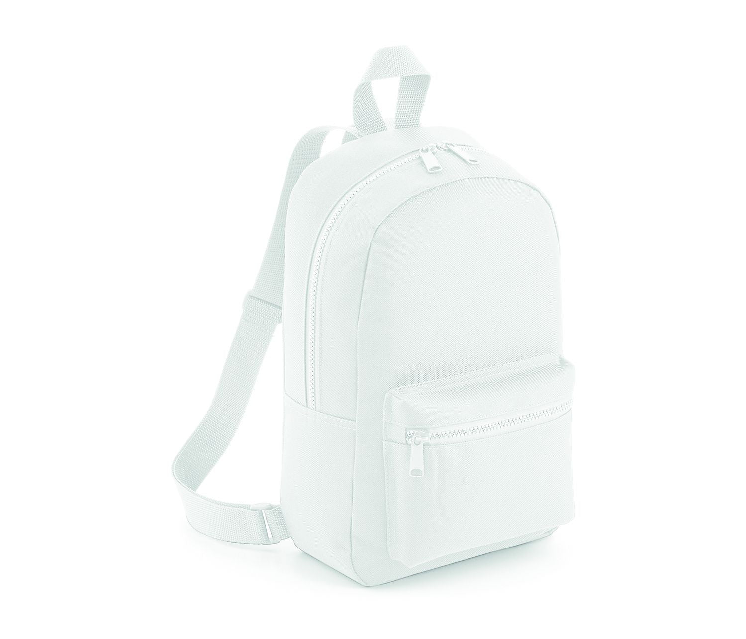 Mini Sac à Dos - White