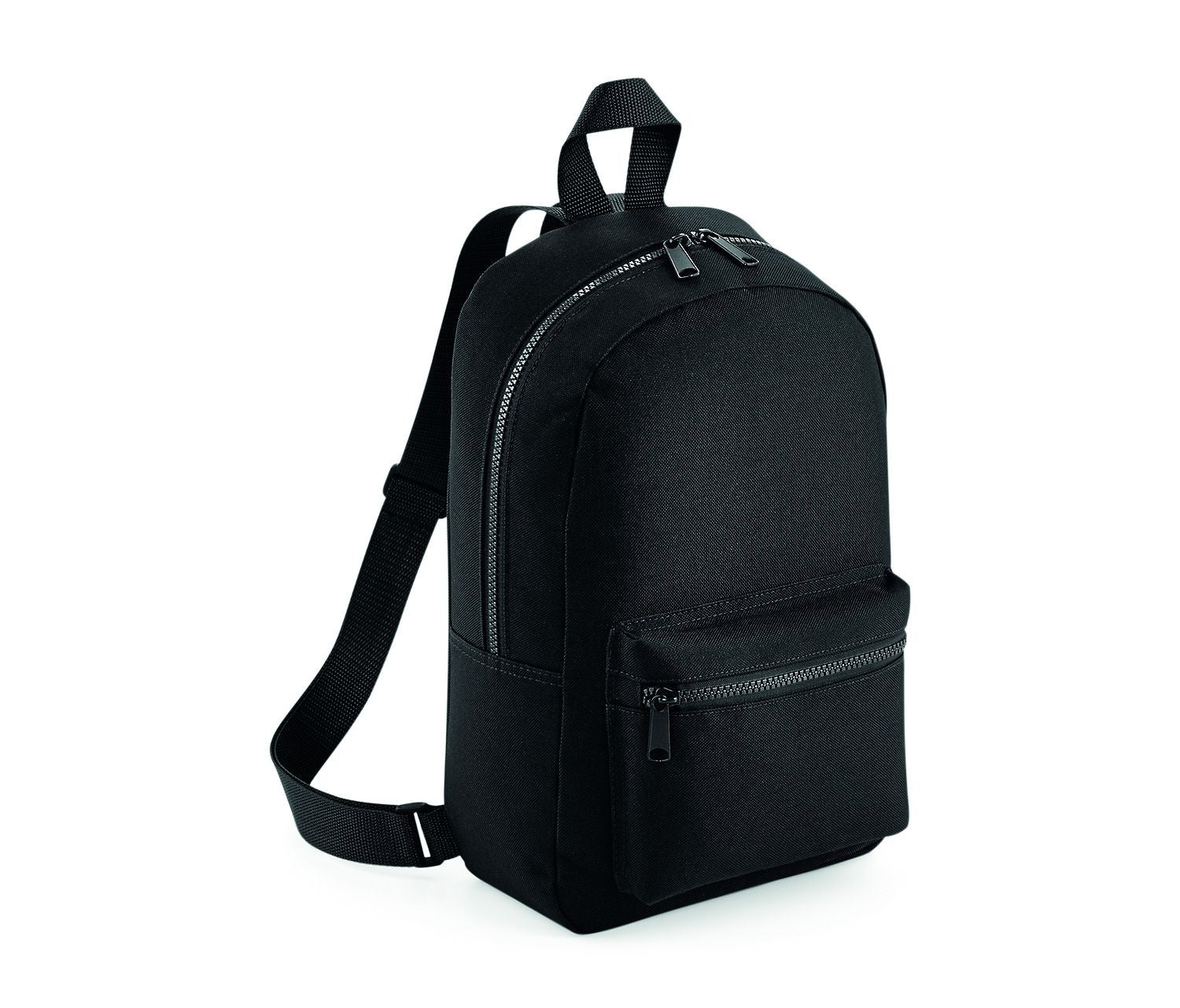 Mini Sac à Dos - Black