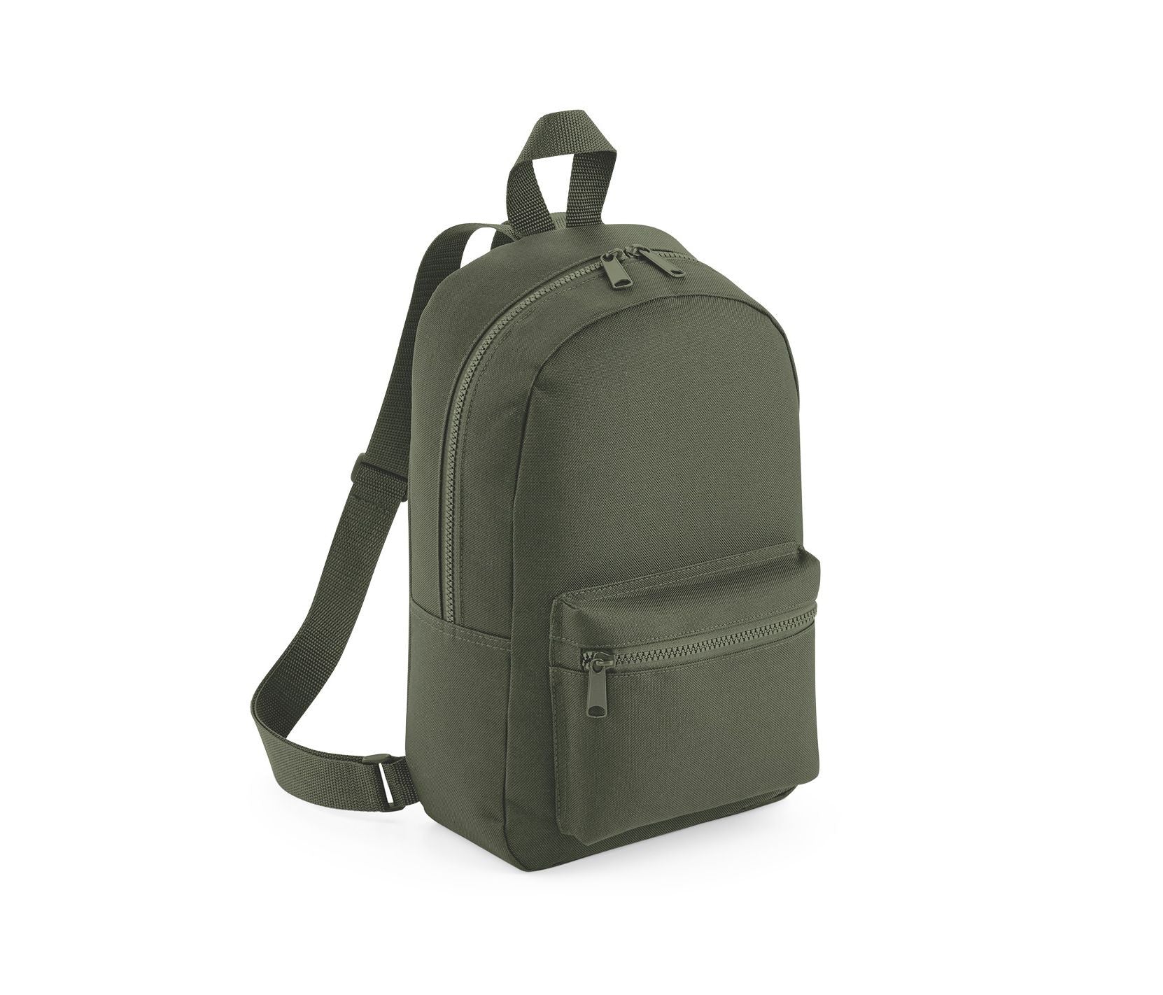 Mini Sac à Dos - Olive Green