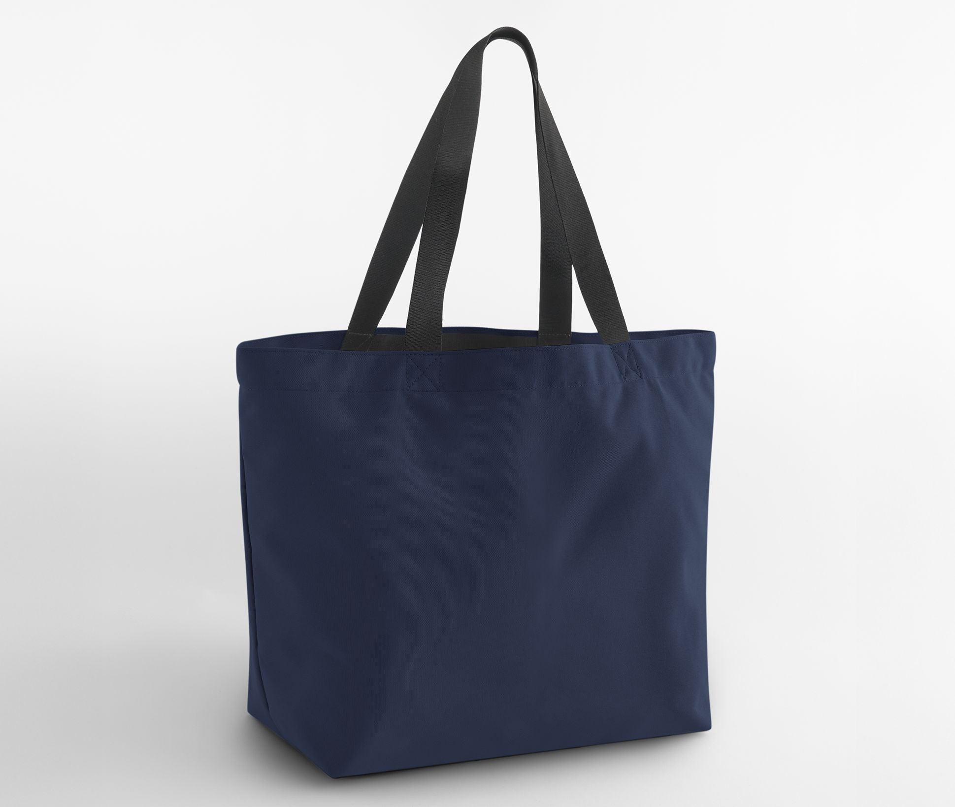 Grand Sac Shopping - Navy