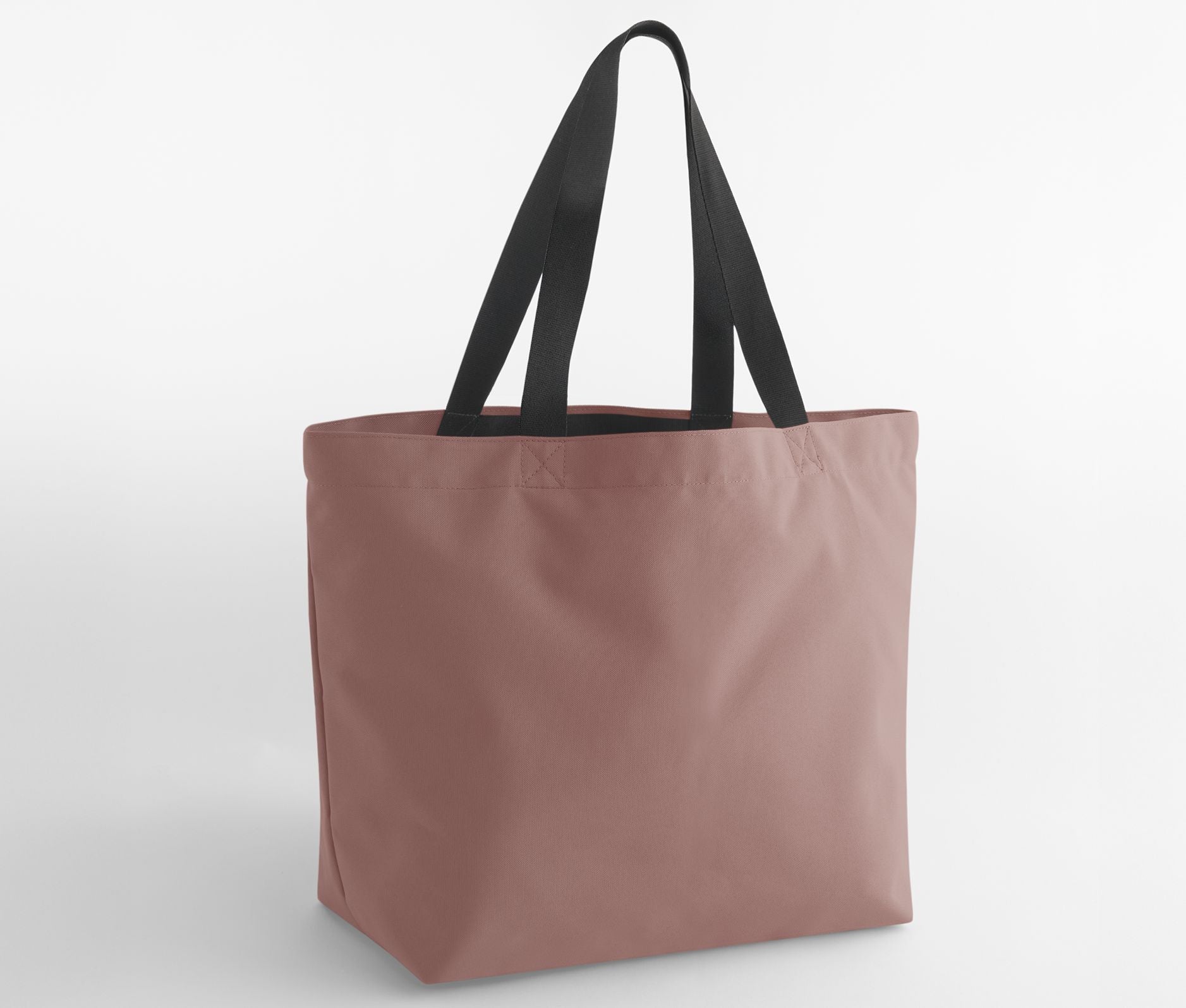 Grand Sac Shopping - Rose Pink