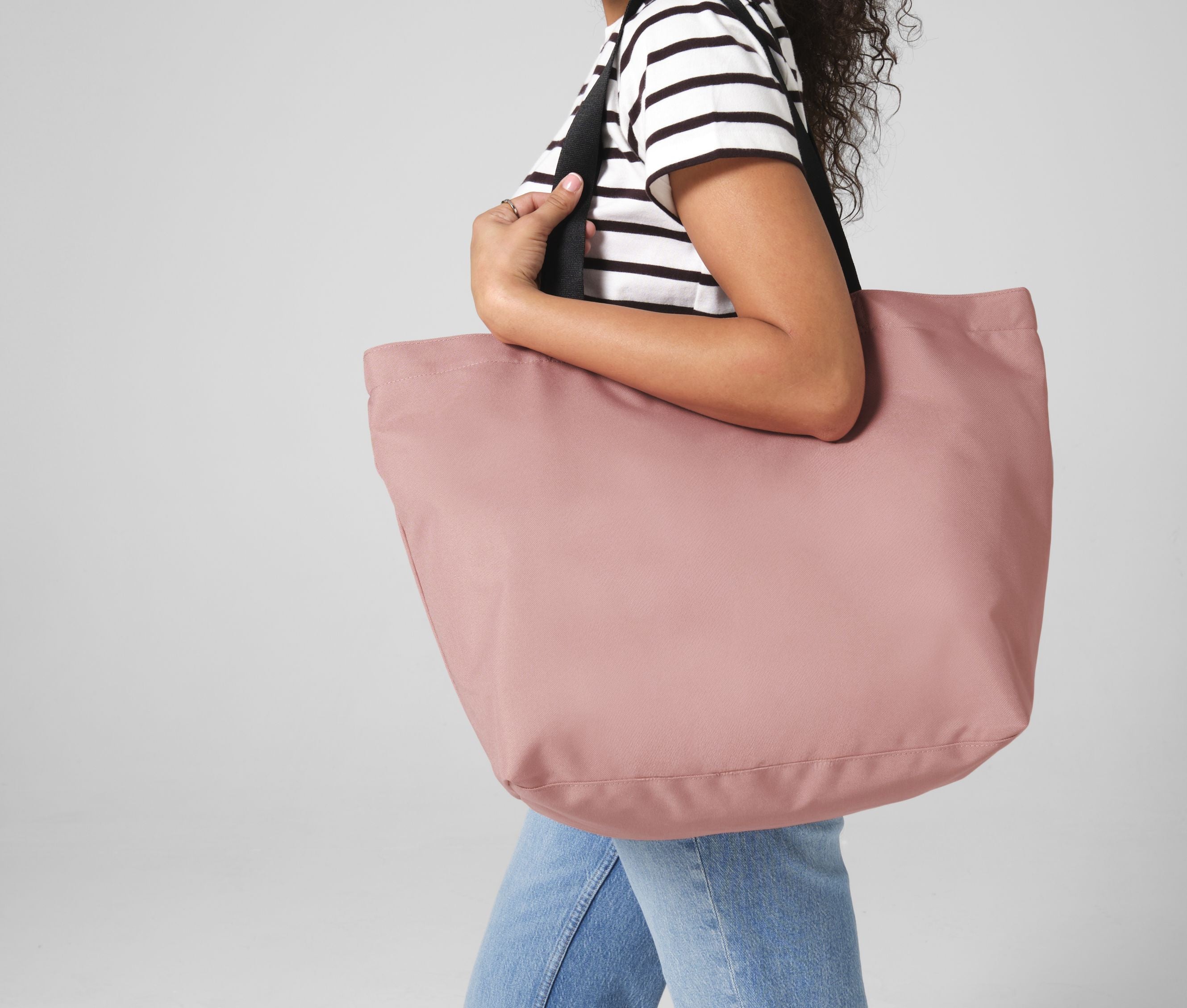 Grand sac shopping