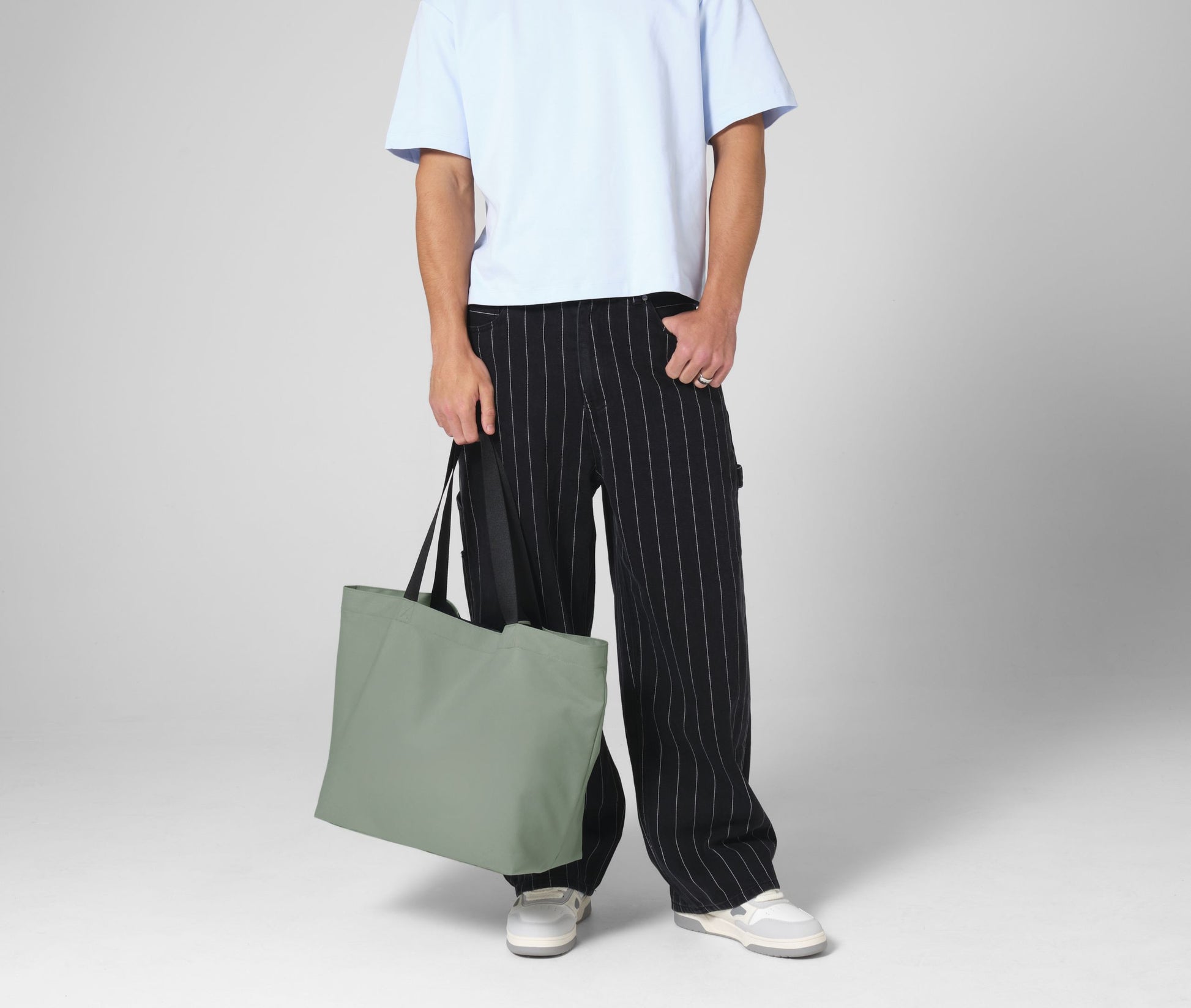 Grand sac shopping
