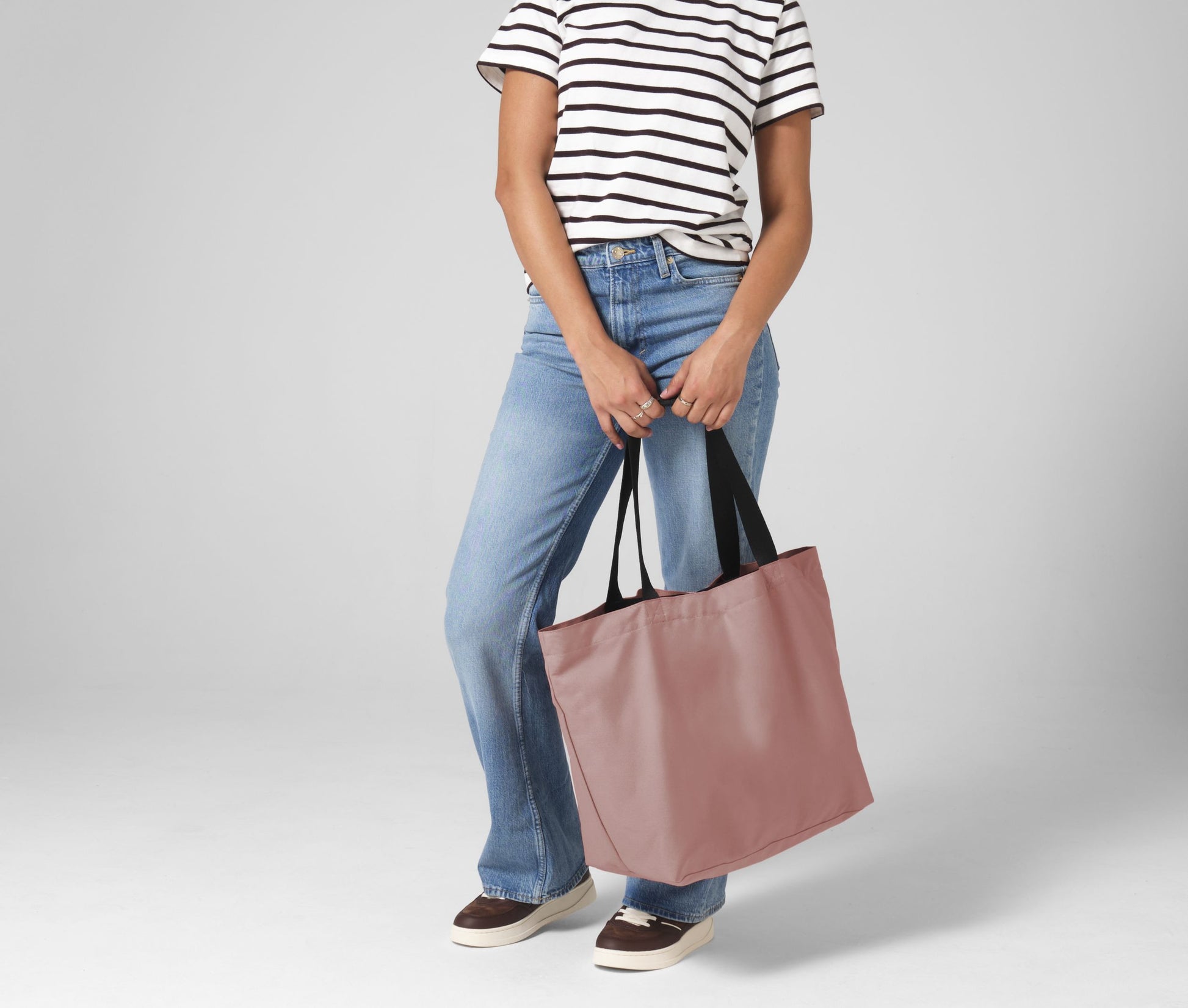 Grand sac shopping