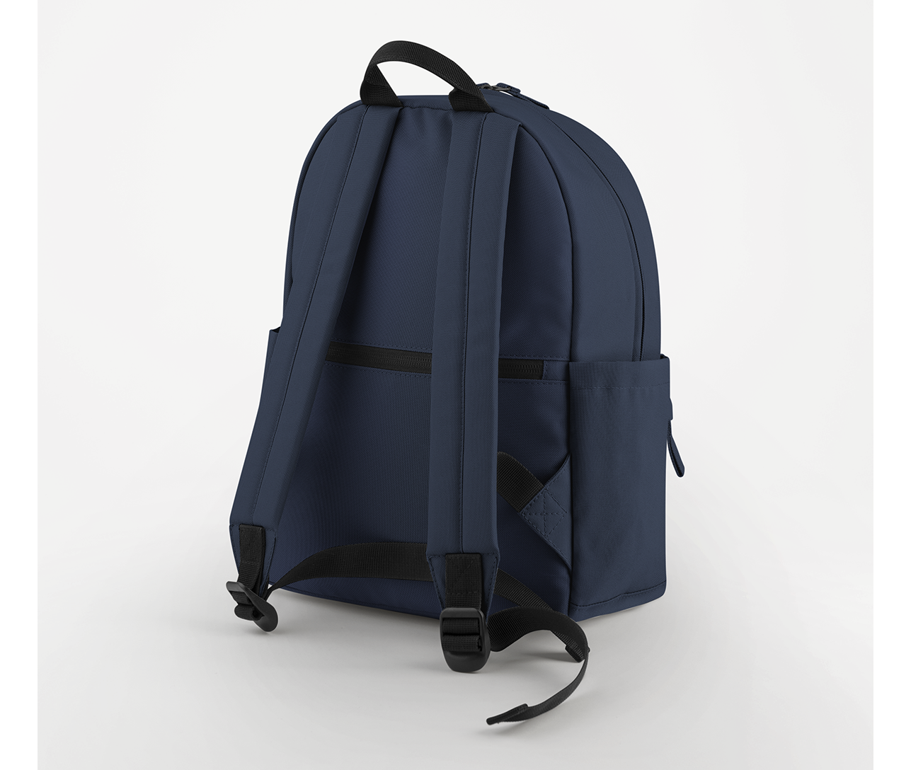 Petit Sac à Dos en Polyester Recyclé - Navy