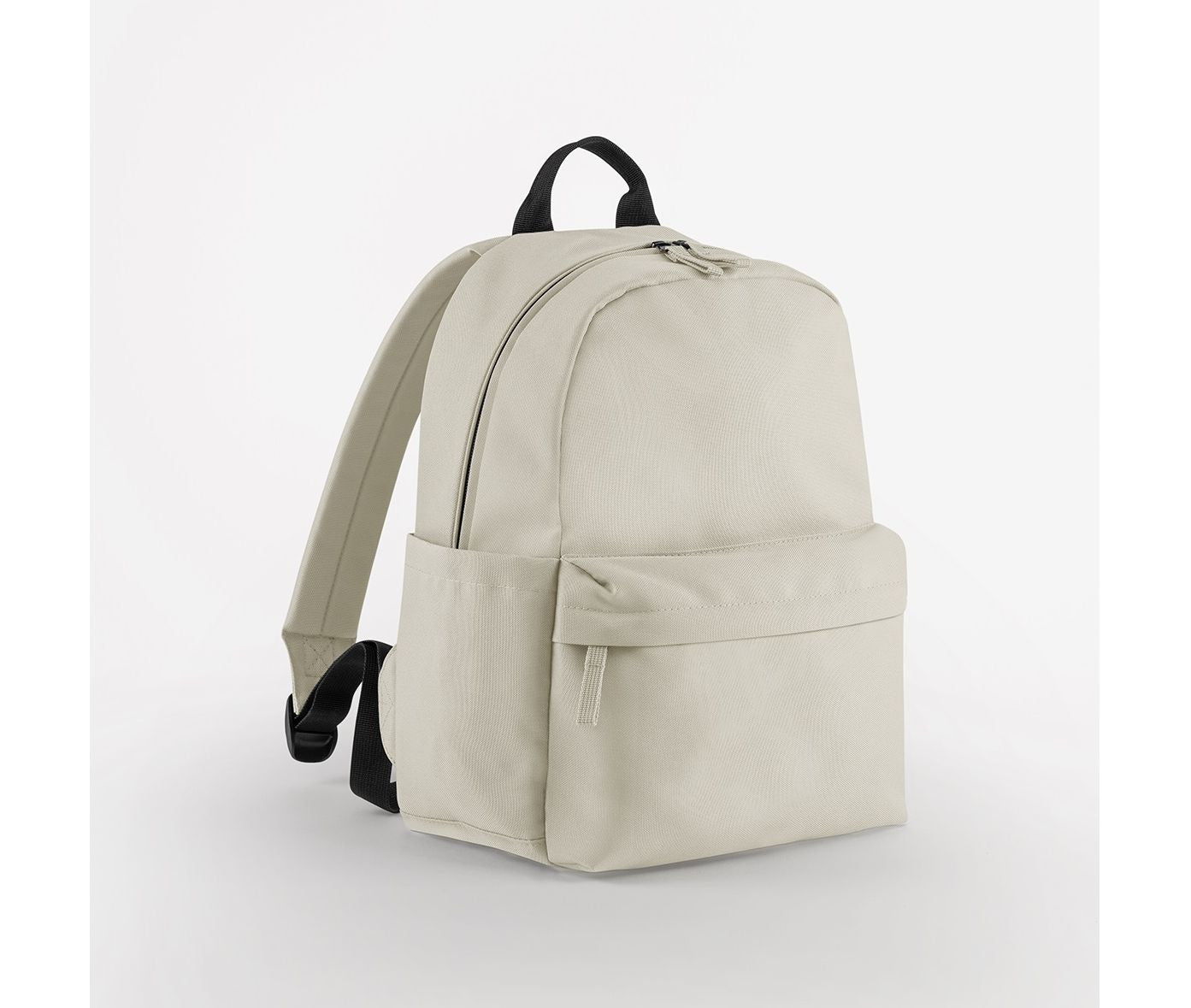 Petit Sac à Dos en Polyester Recyclé - Natural Stone