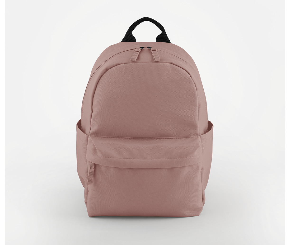 Petit Sac à Dos en Polyester Recyclé - Rose