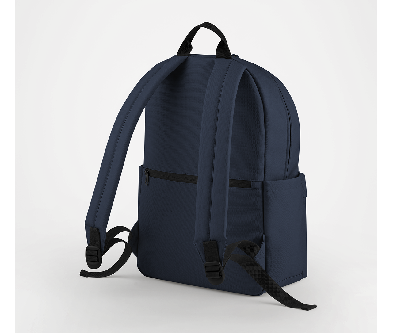 Sac à Dos en Polyester Recyclé - Navy