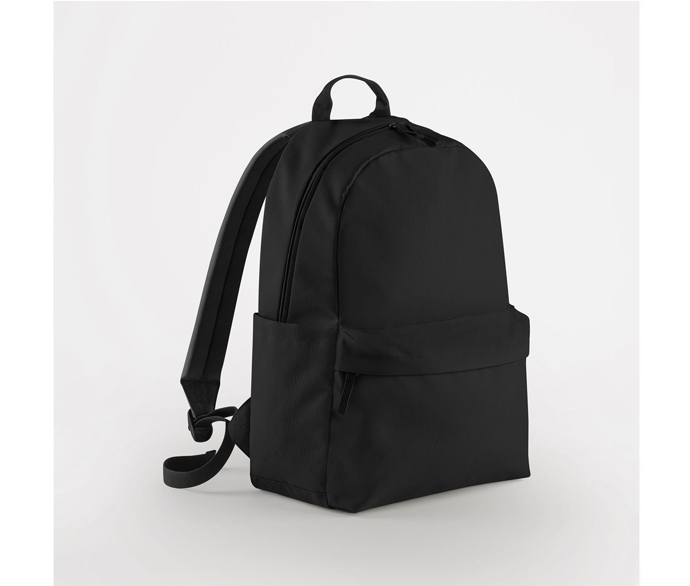Sac à Dos en Polyester Recyclé - Black