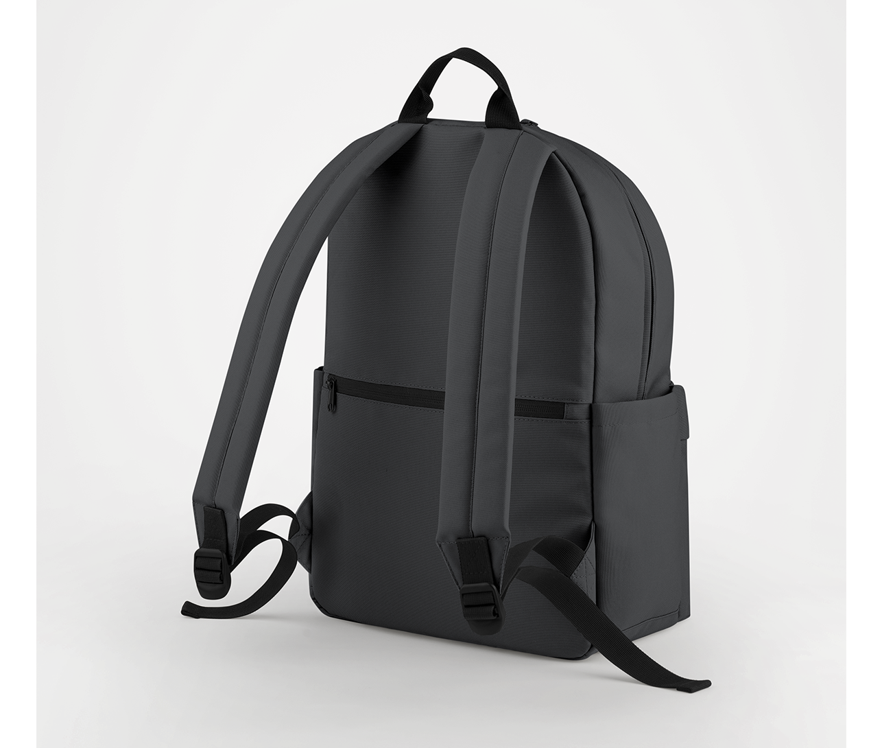 Sac à Dos en Polyester Recyclé - Graphite Grey