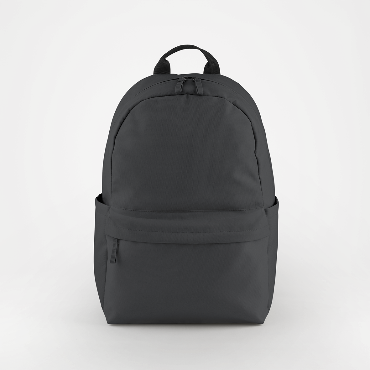 Sac à Dos en Polyester Recyclé - Graphite Grey