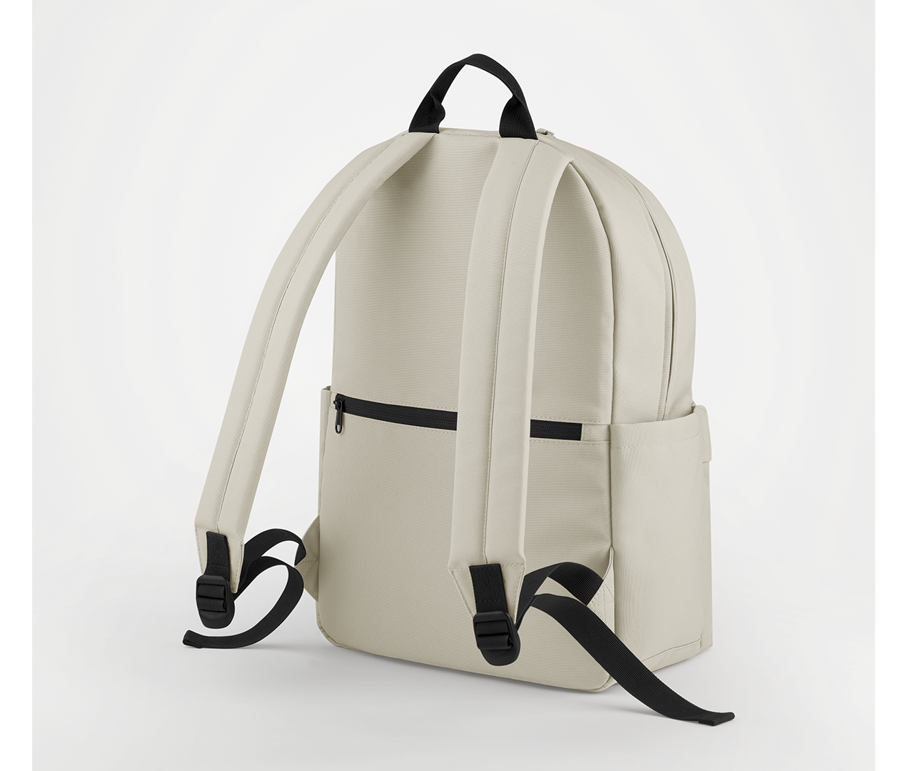 Sac à Dos en Polyester Recyclé - Natural Stone