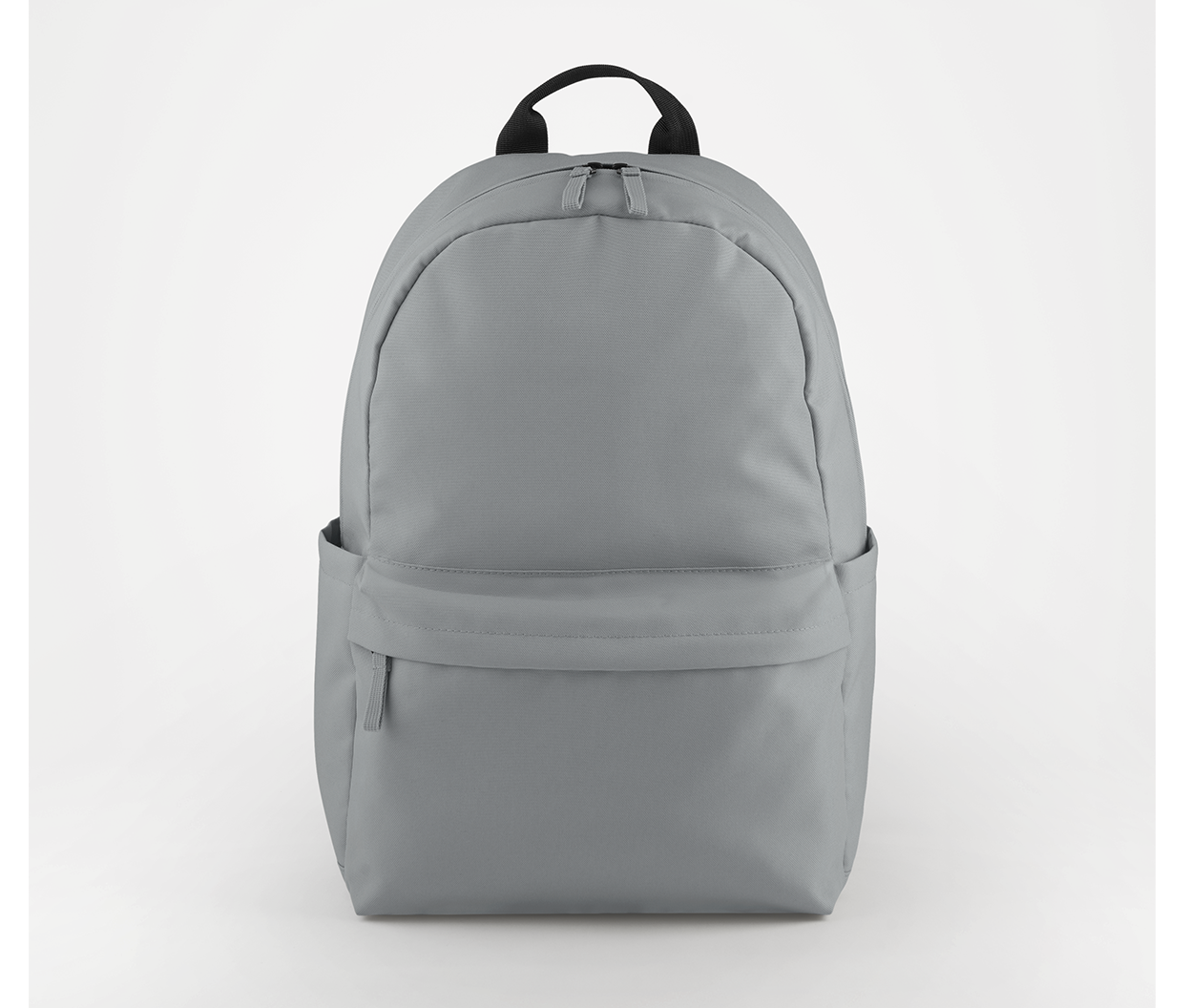 Sac à Dos en Polyester Recyclé - Pure Grey