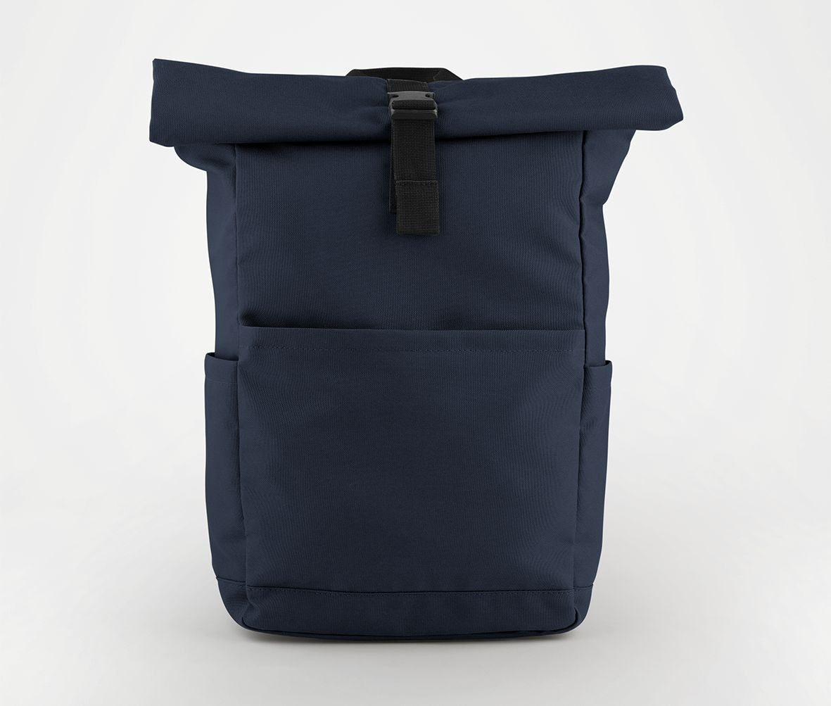 Sac à Dos Fermeture à Enroulement - Navy