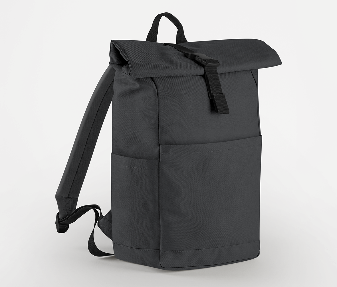 Sac à Dos Fermeture à Enroulement - Graphite Grey