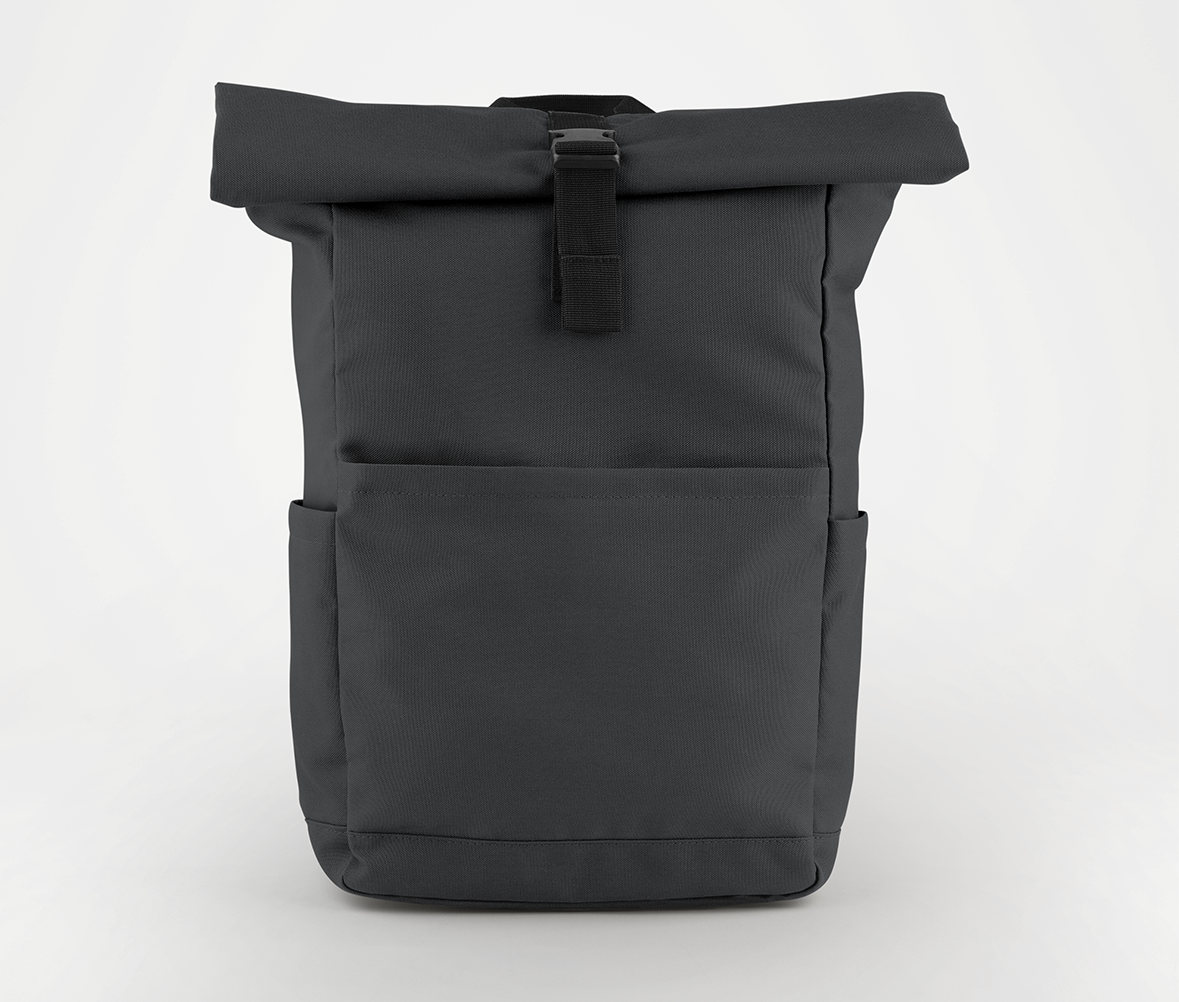 Sac à Dos Fermeture à Enroulement - Graphite Grey