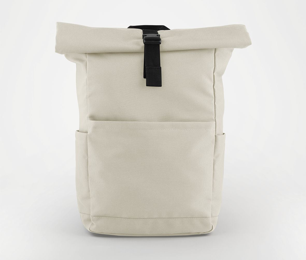 Sac à Dos Fermeture à Enroulement - Natural Stone