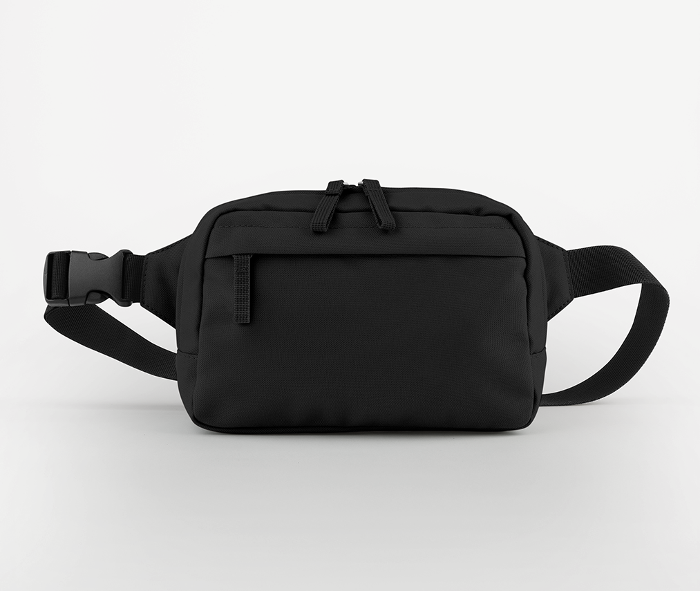 Sac Banane en Polyester Recyclé - Dusty Green