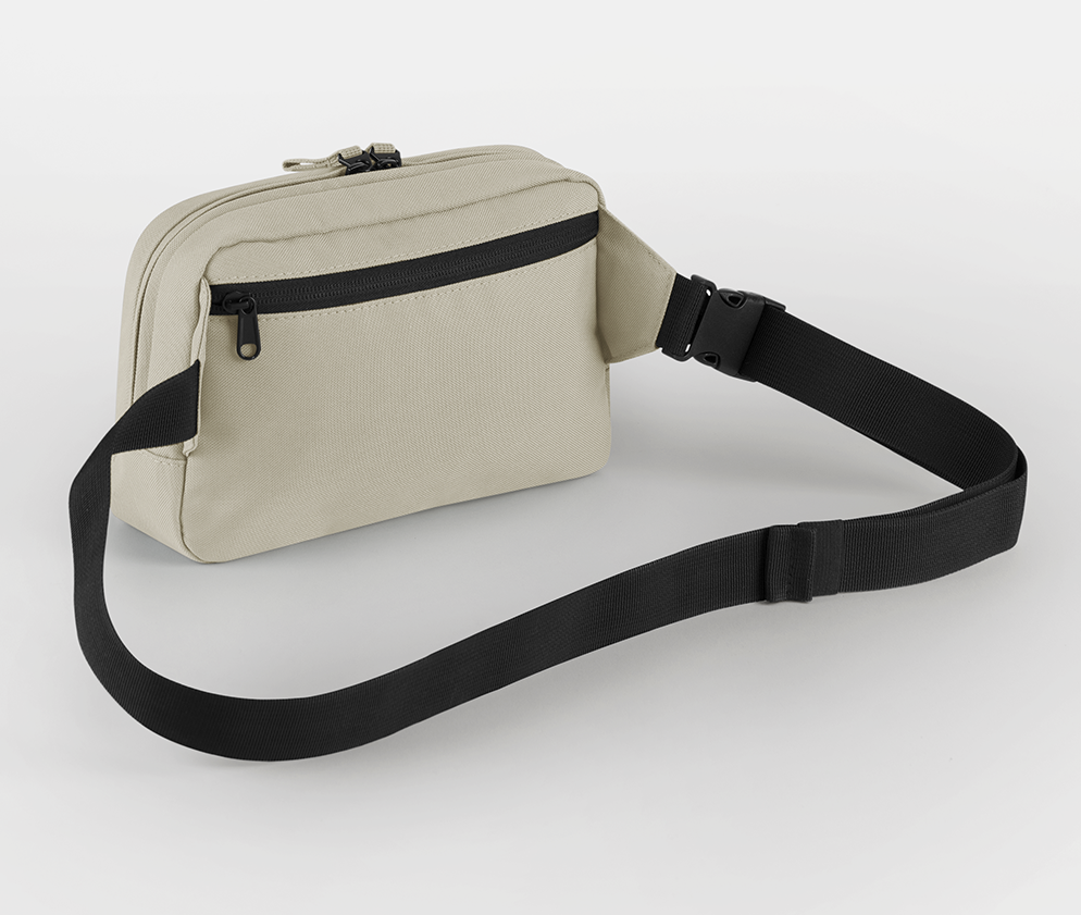 Sac Banane en Polyester Recyclé - Natural Stone