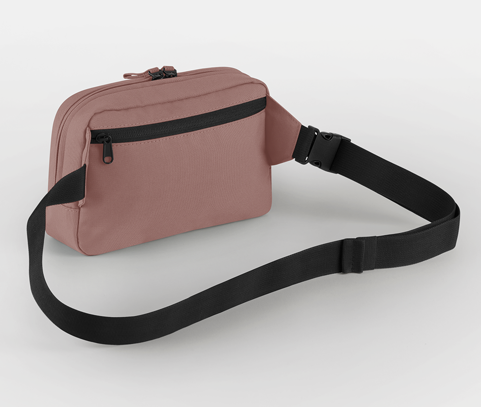 Sac Banane en Polyester Recyclé - Rose