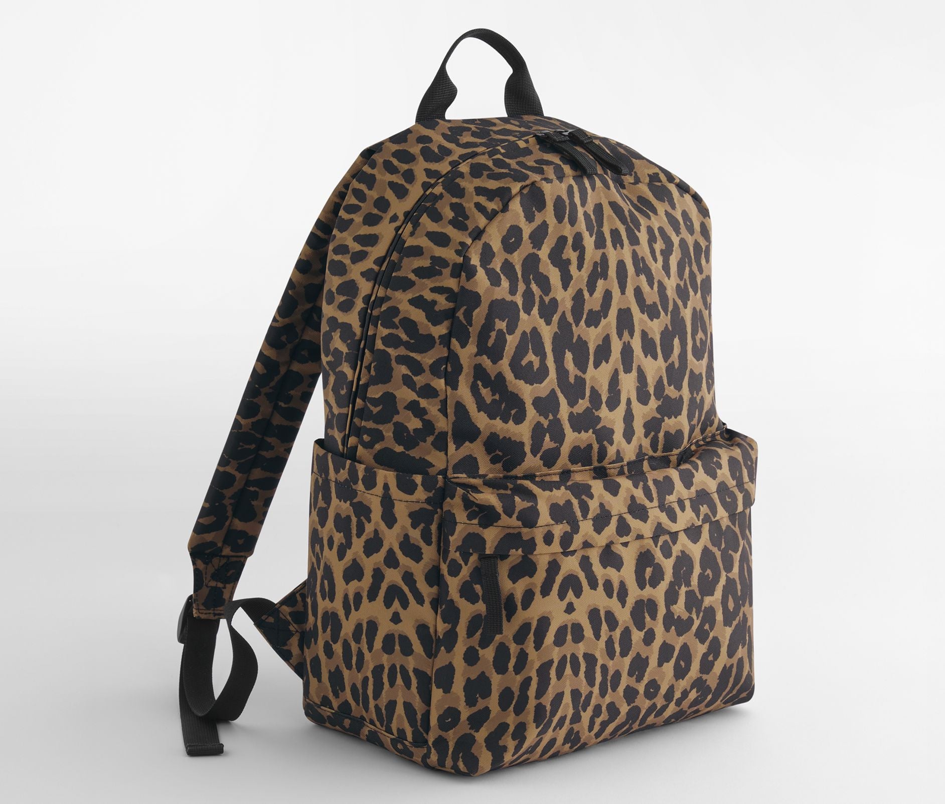 Sac à Dos Motif Léopard - Leopard Print