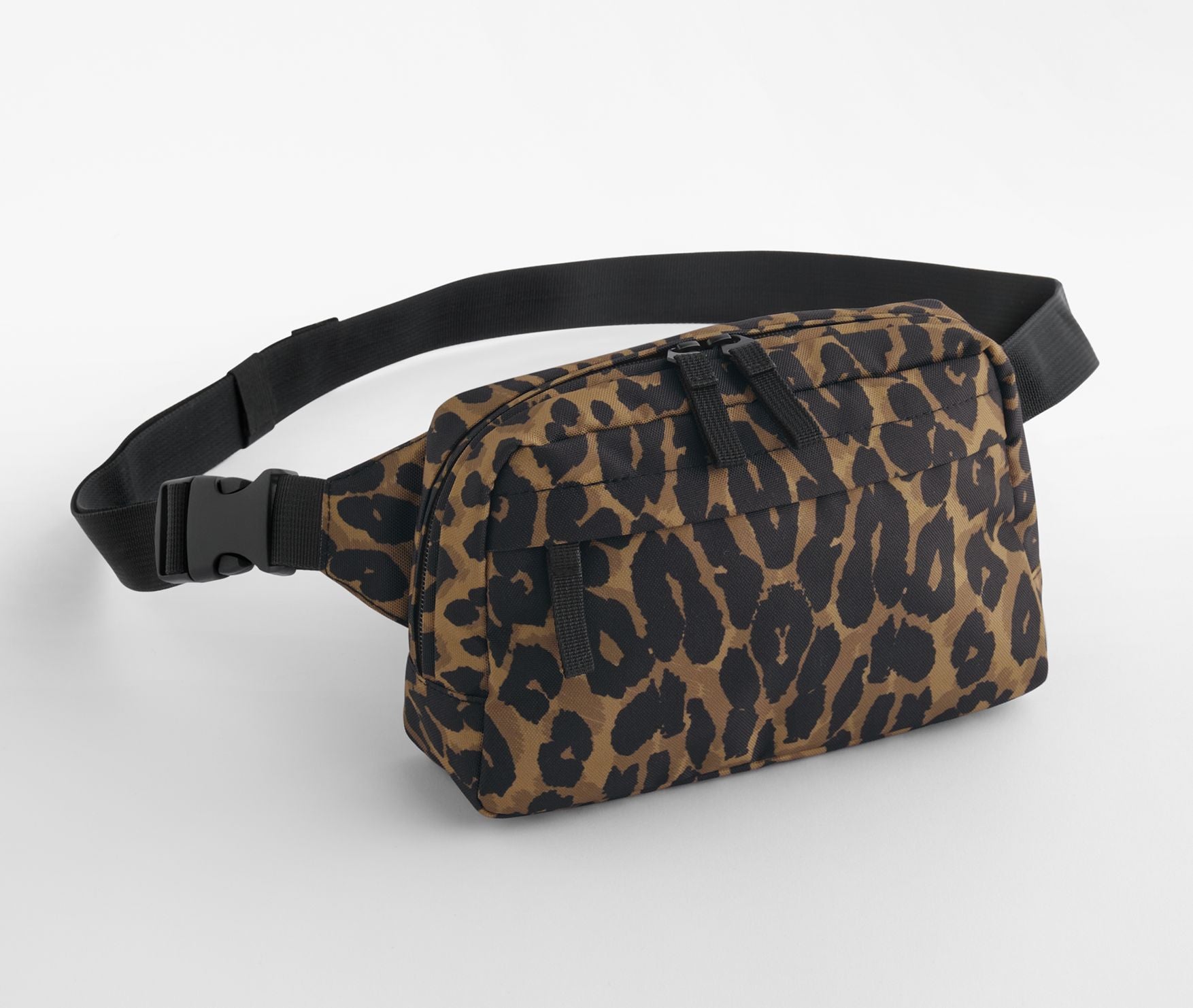 Sac Banane Motif Léopard - Leopard Print