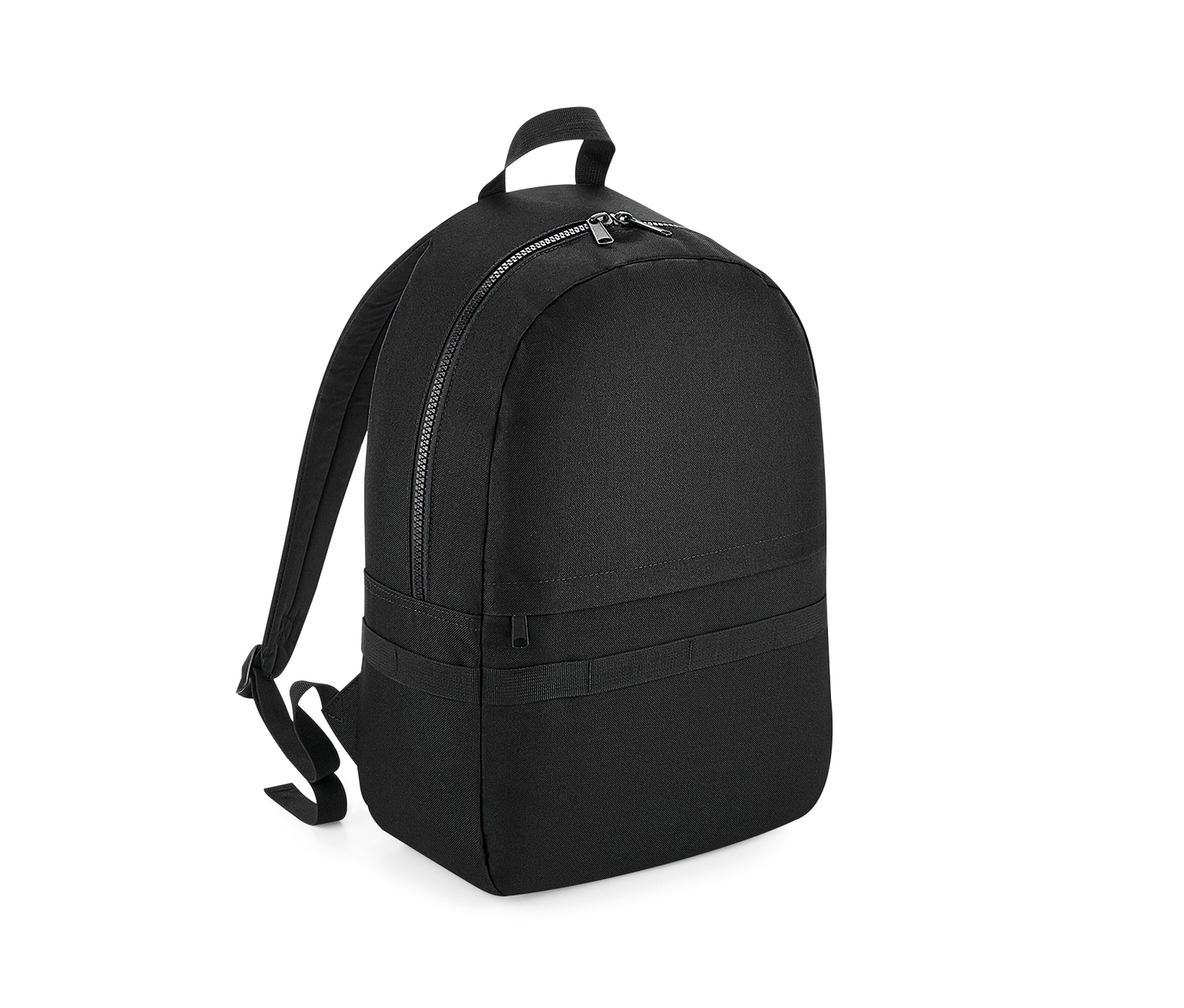 Sac à Dos 20 Litres Modulable - Black