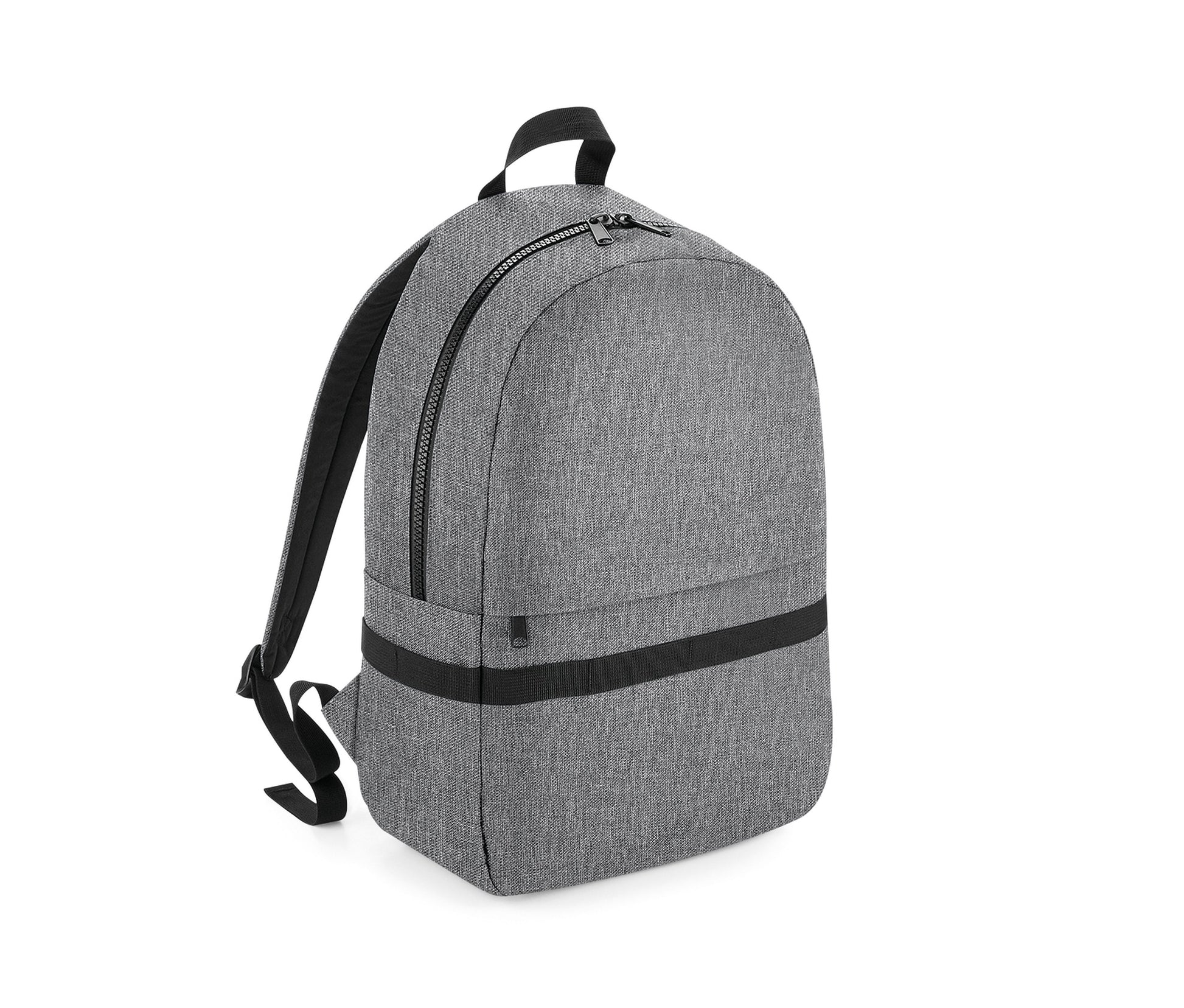 Sac à Dos 20 Litres Modulable - Grey Marl