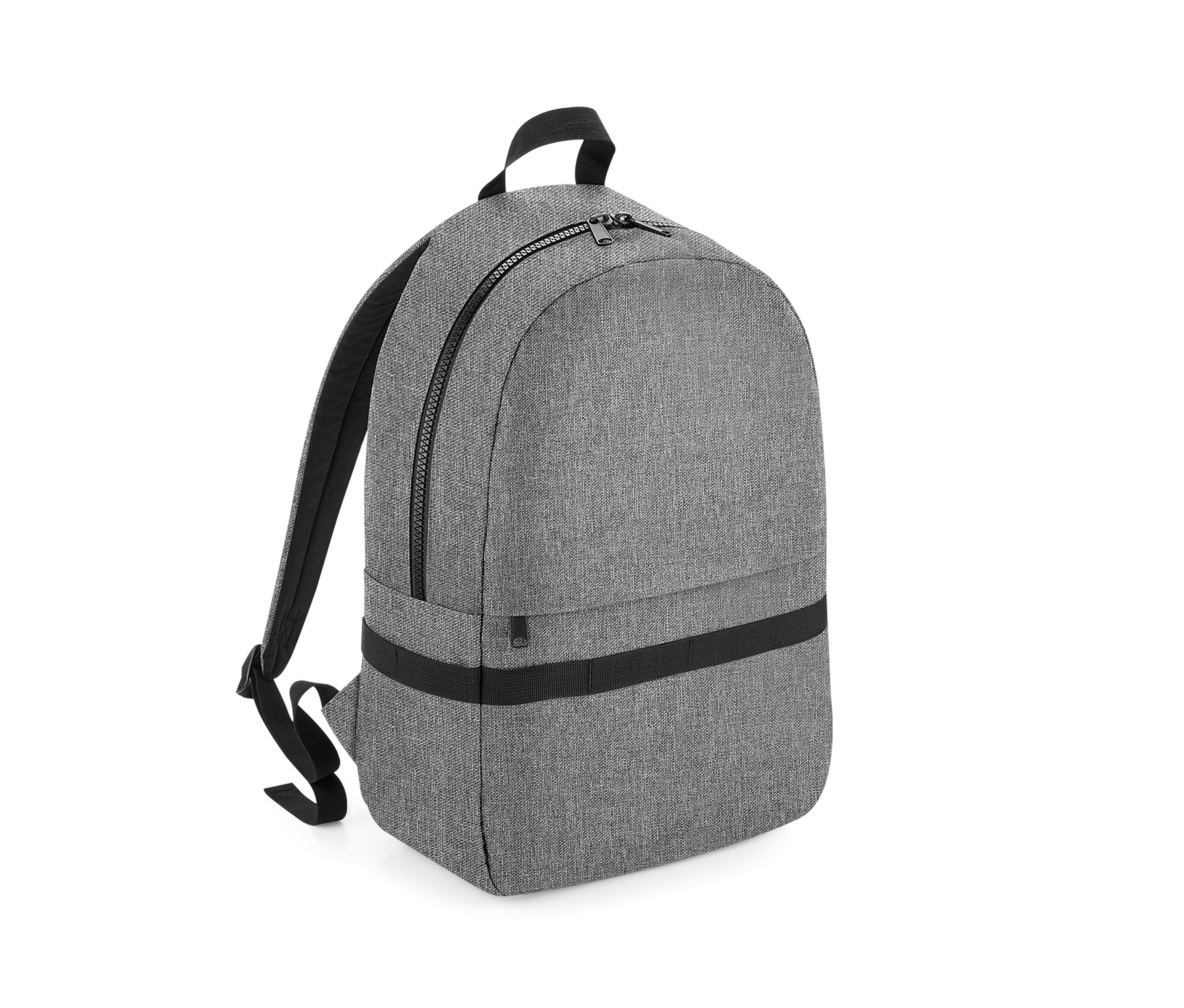 Sac à Dos 20 Litres Modulable - Grey Marl