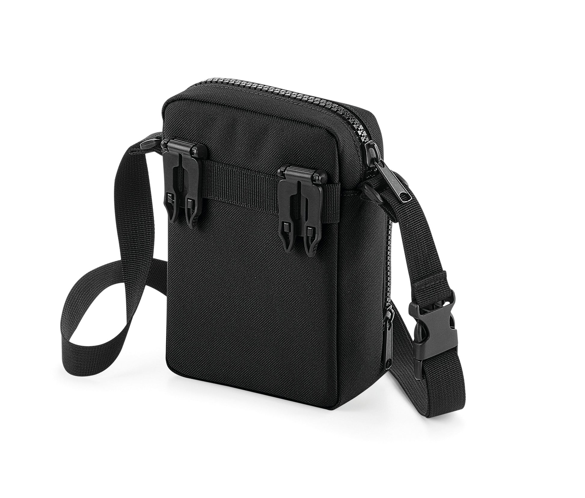 Sacoche 1 Litre Modulable - Black