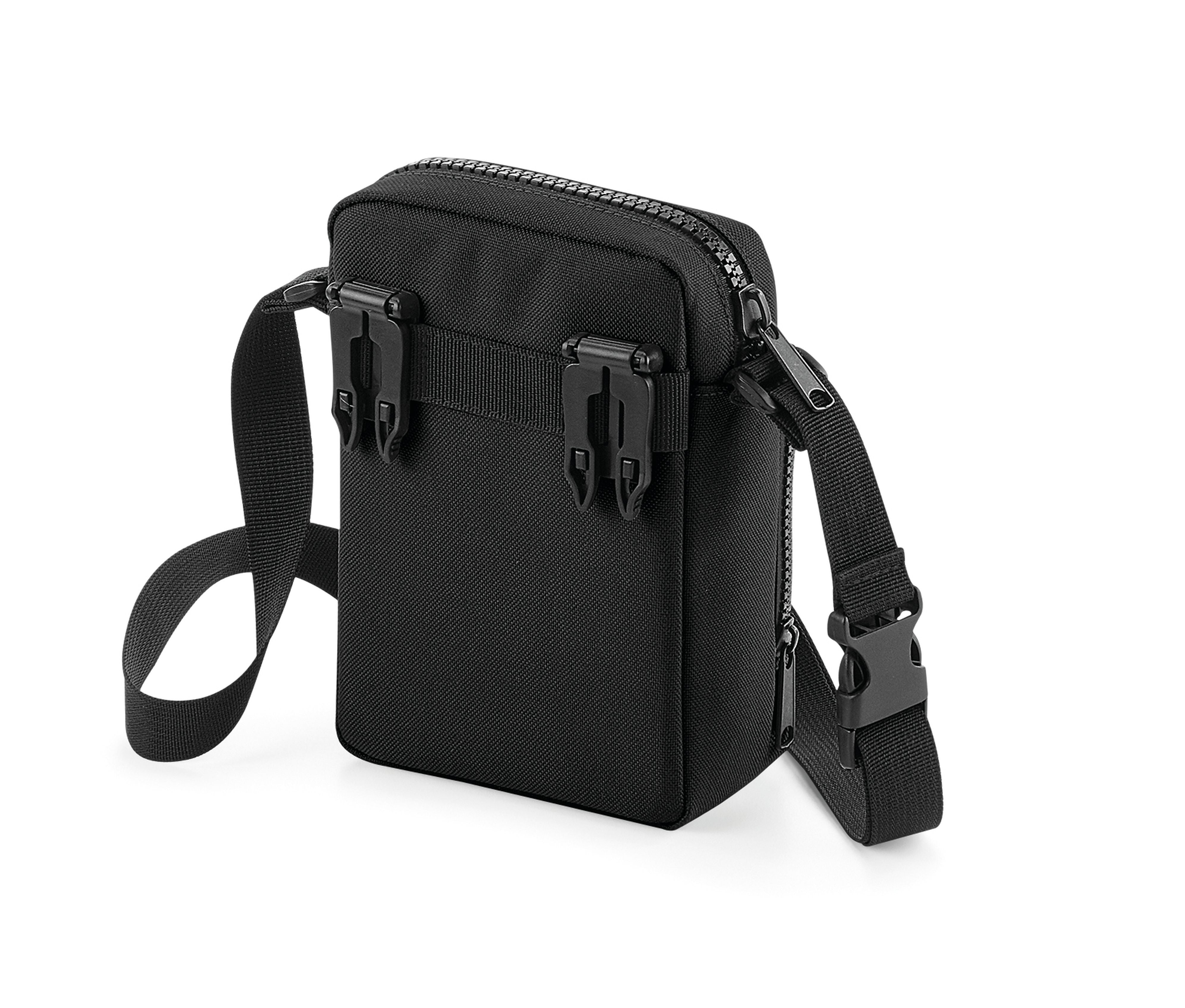Sacoche 1 Litre Modulable - Black