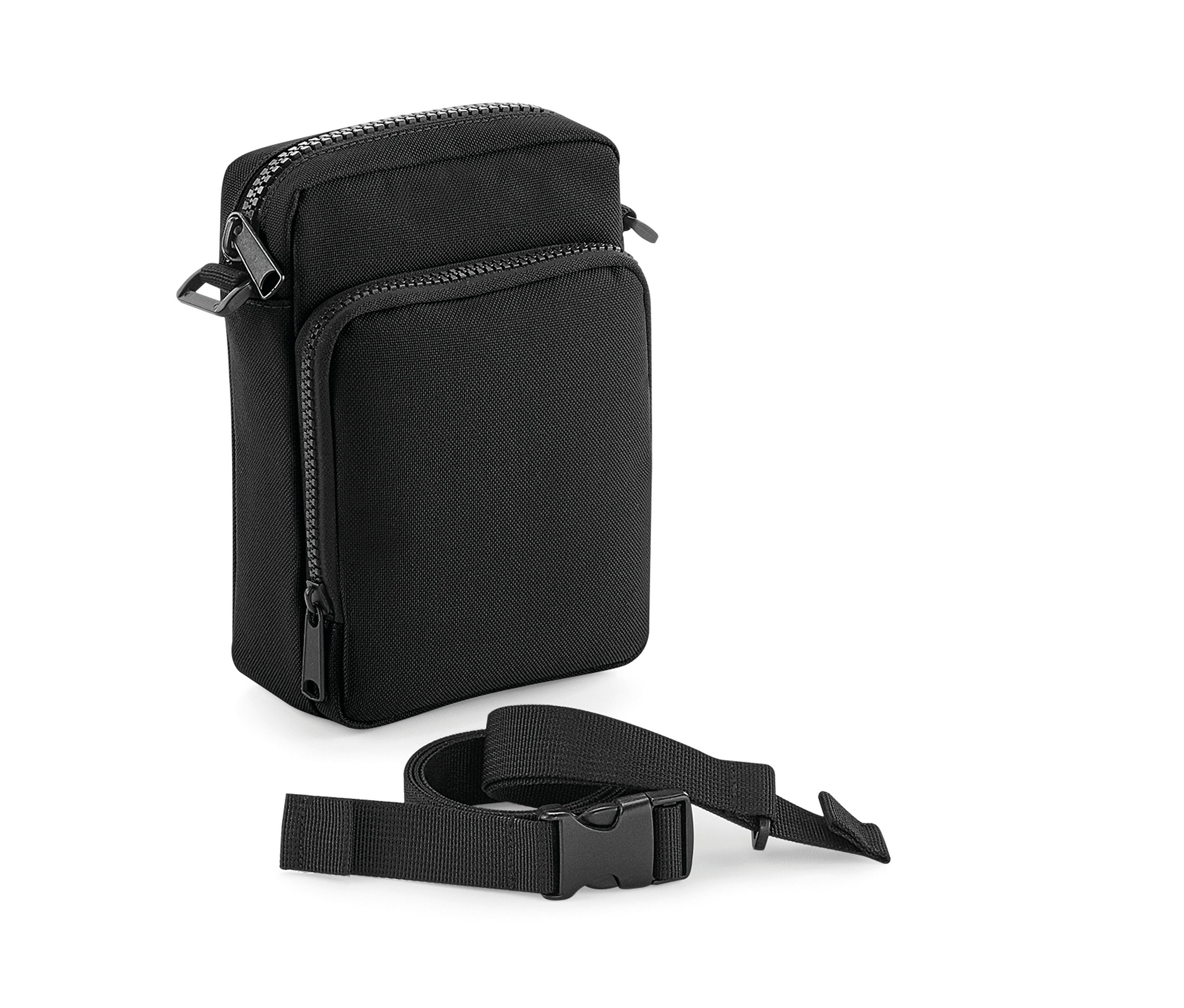 Sacoche 1 Litre Modulable - Black