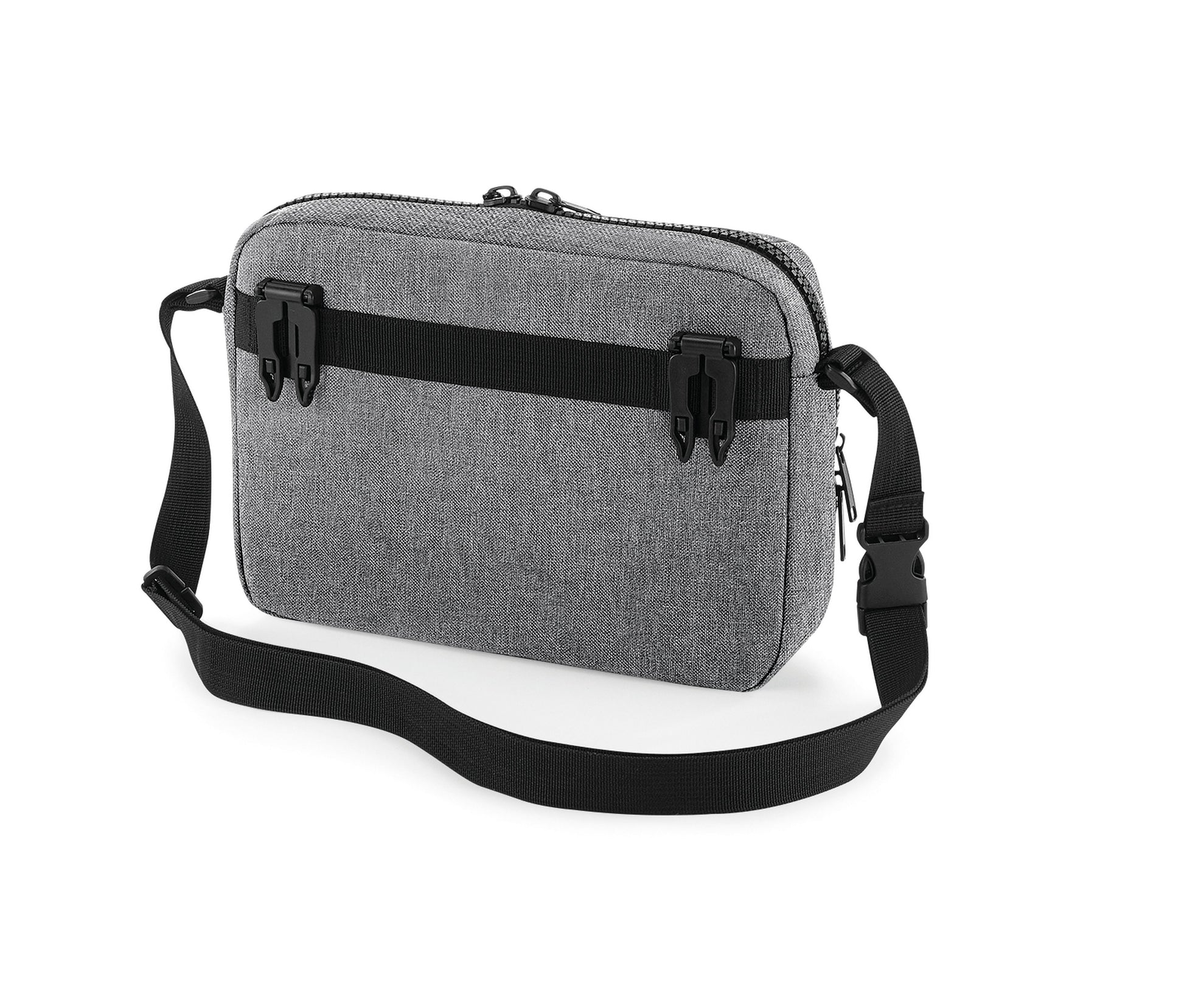 Sacoche 2 Litres Modulable - Grey Marl