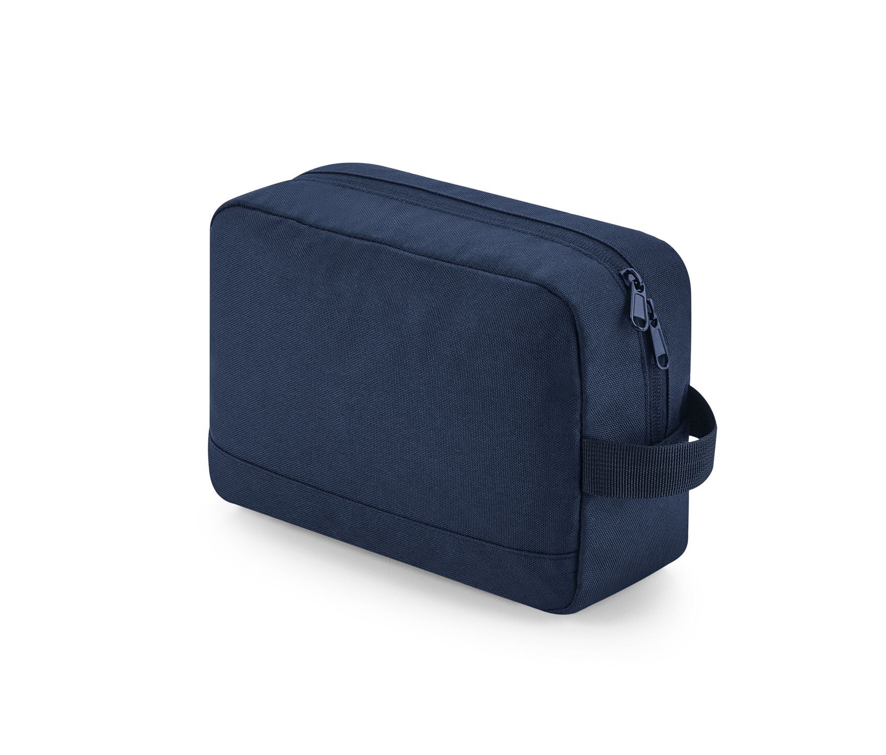 Trousse de Toilette en Polyester Recyclé - Navy