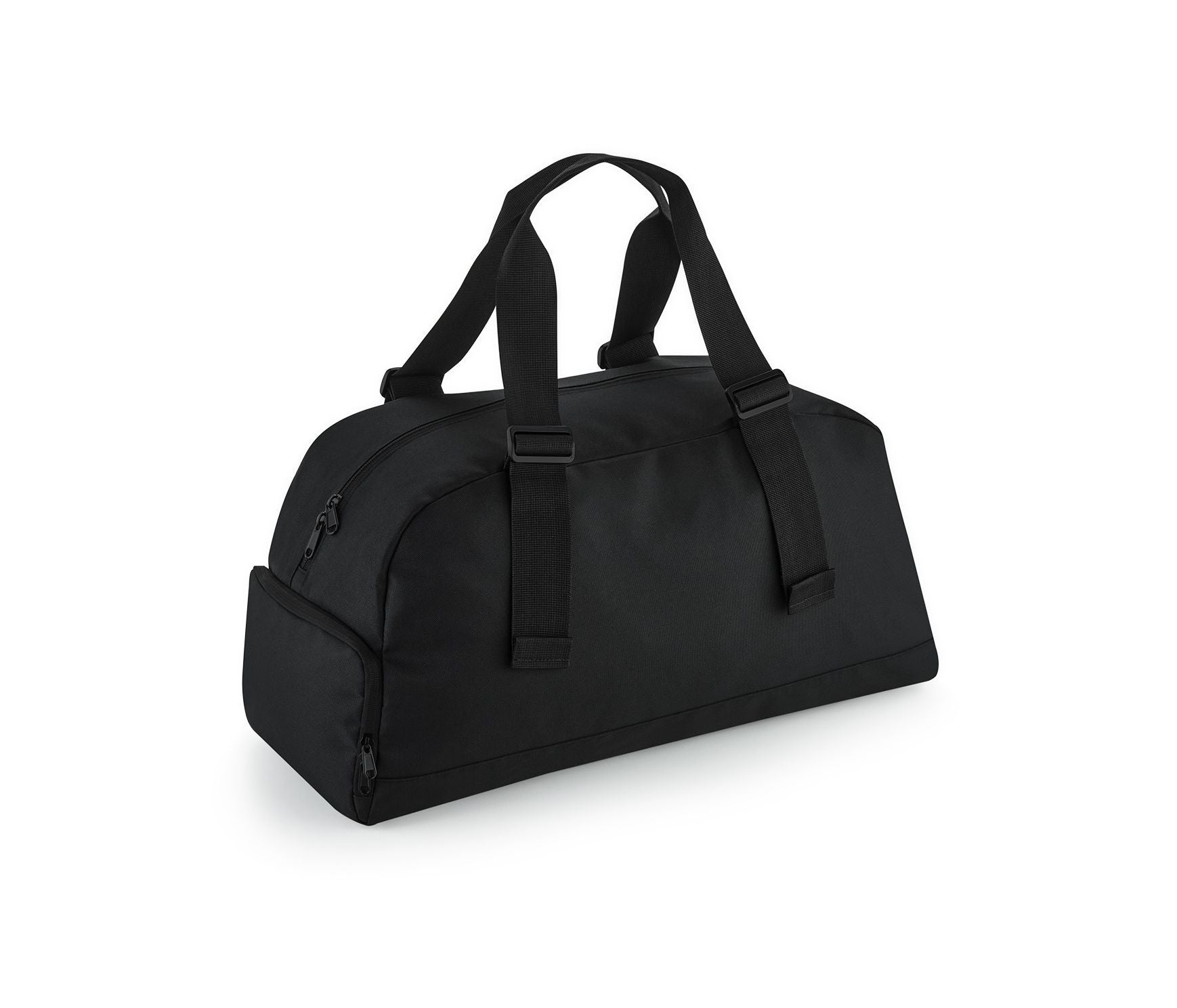 Sac de Transport en Polyester Recyclé - Black