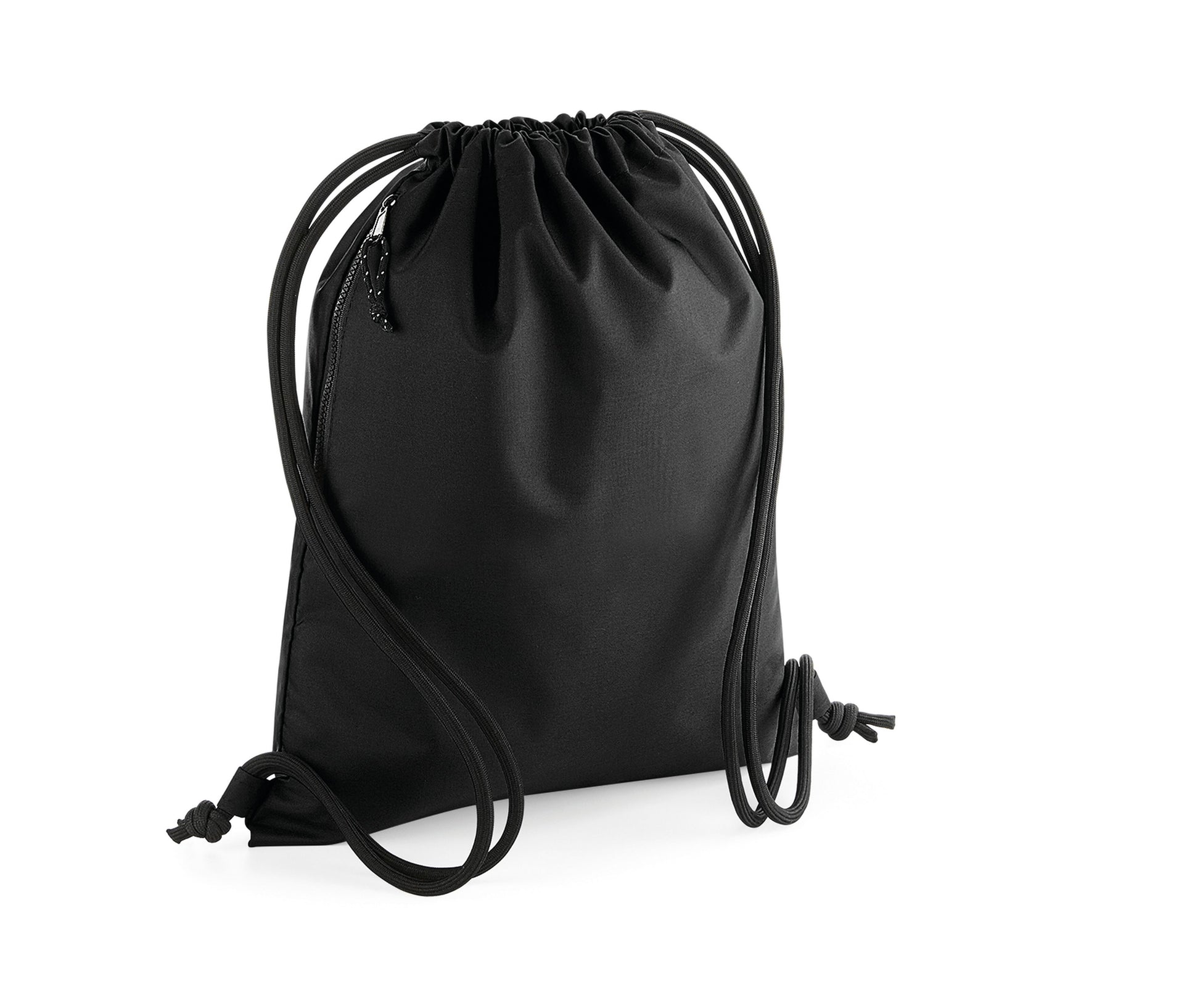Sac de Gym en Matériaux Recyclés - Black